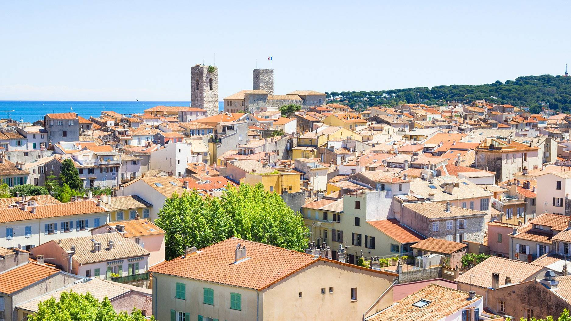 Cap D'Antibes