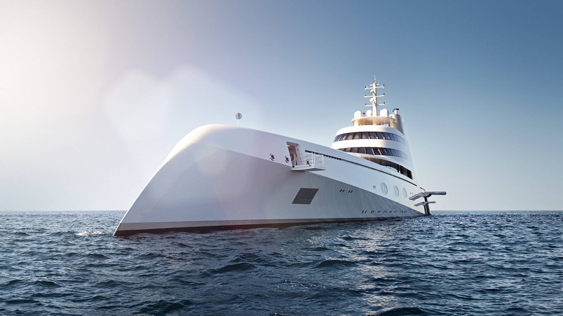 Blohm+Voss Yachts