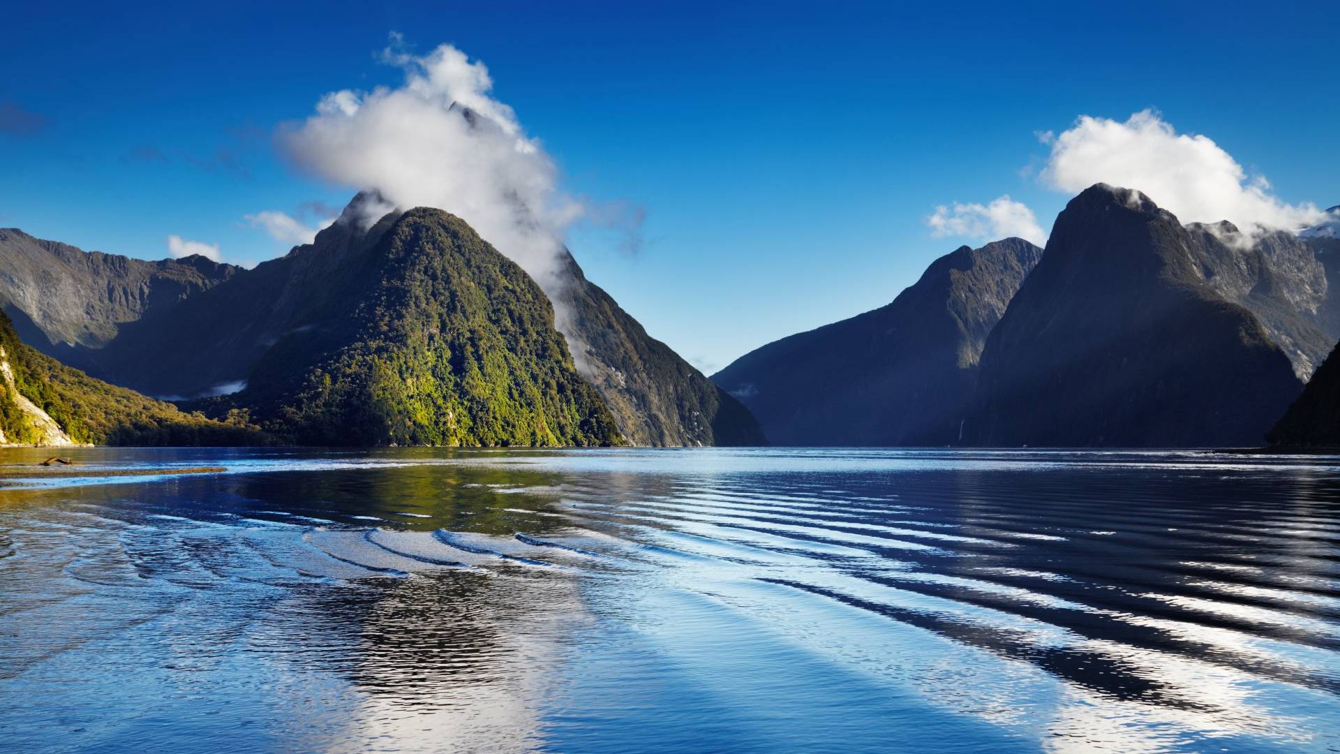 Where to Charter a Yacht in January