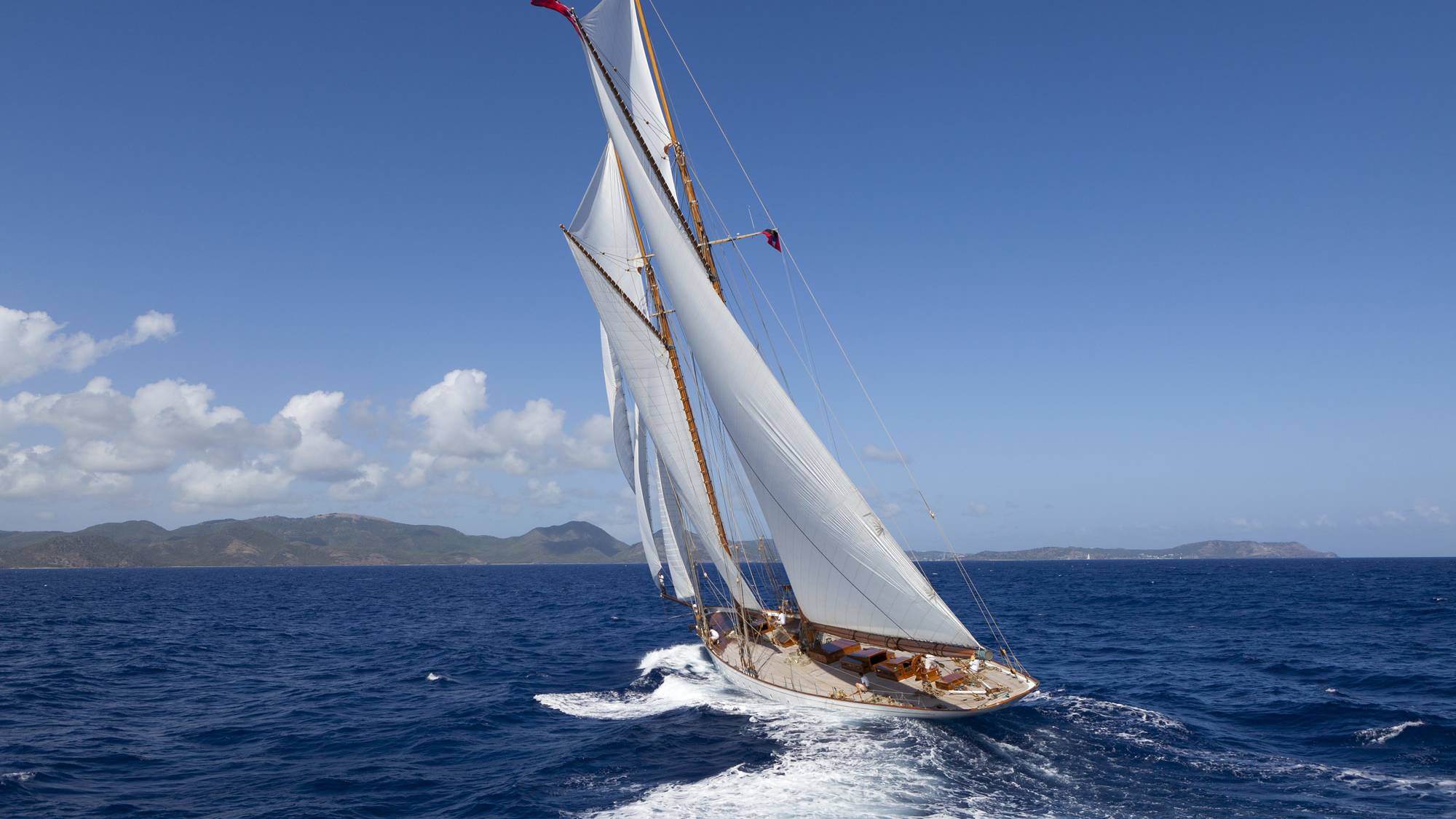 Les Voiles De Saint Tropez