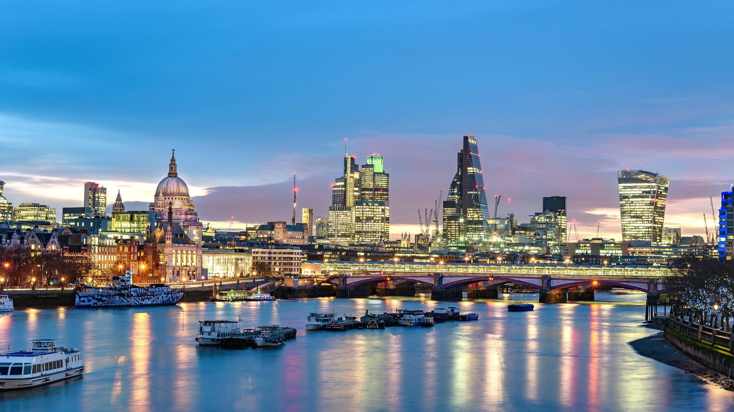 London