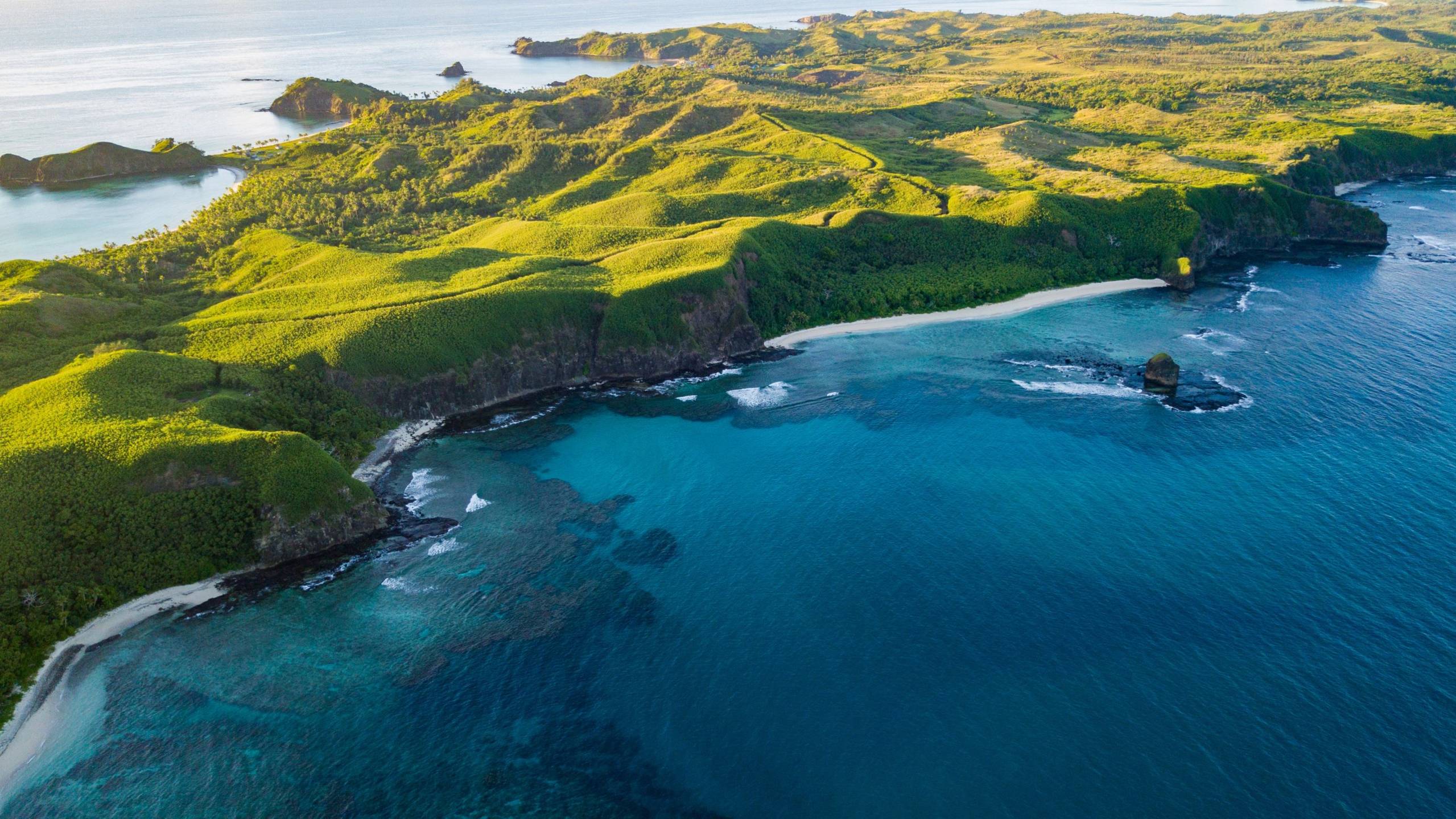 Fiji. Lau Islands. Step Back in Time.