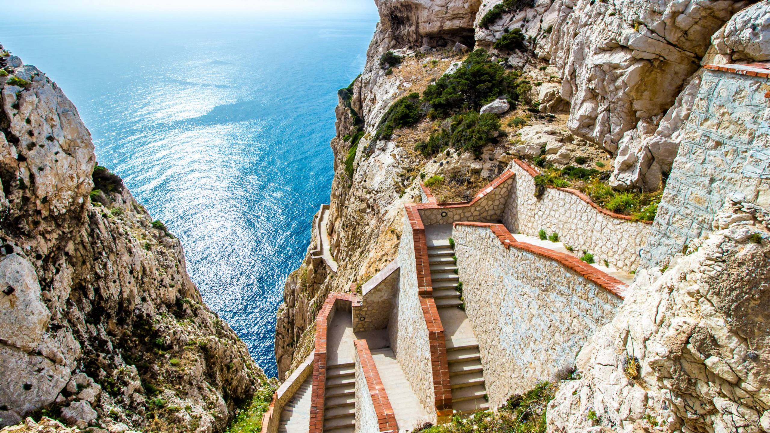 Sardinia Circumnavigation