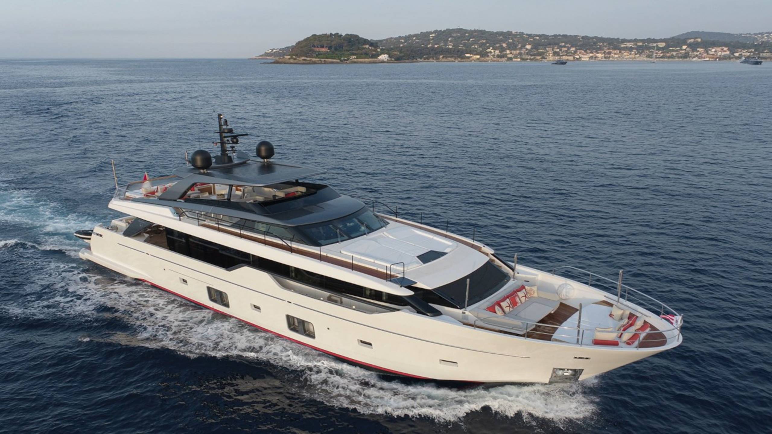 great escape yacht