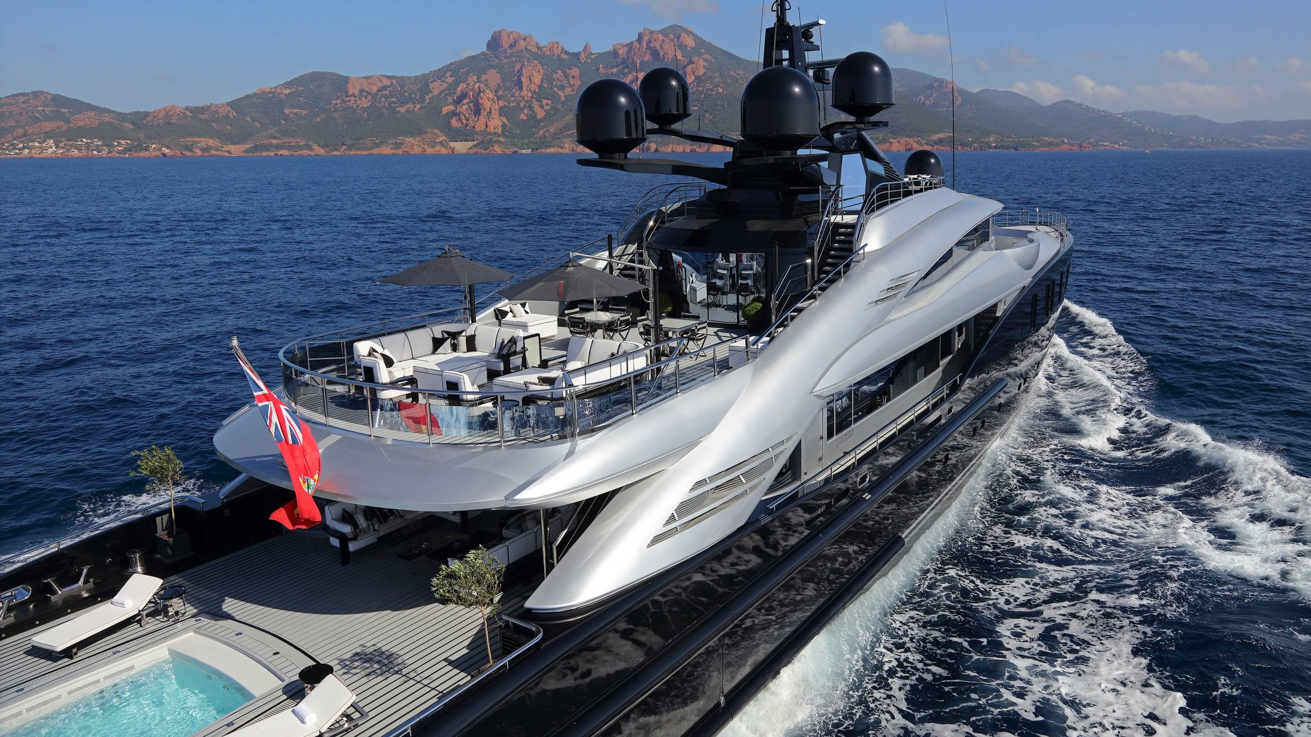 Yachts By ISA