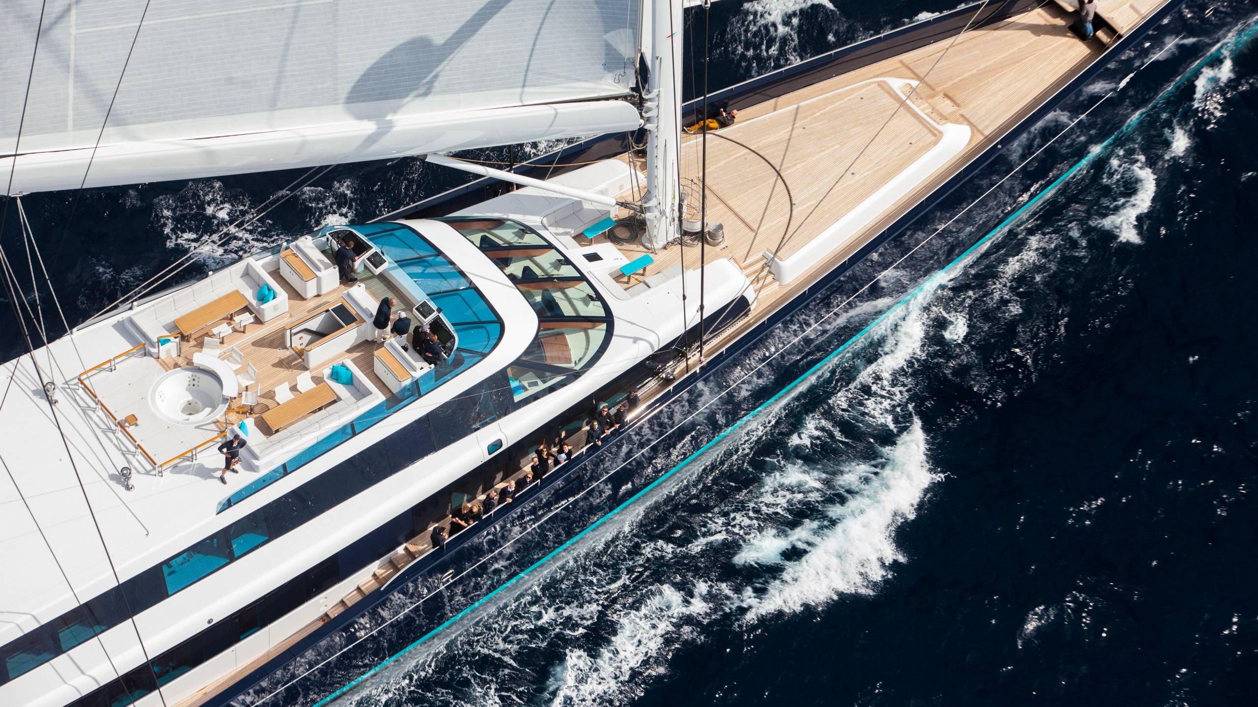 Yachts By Vitters
