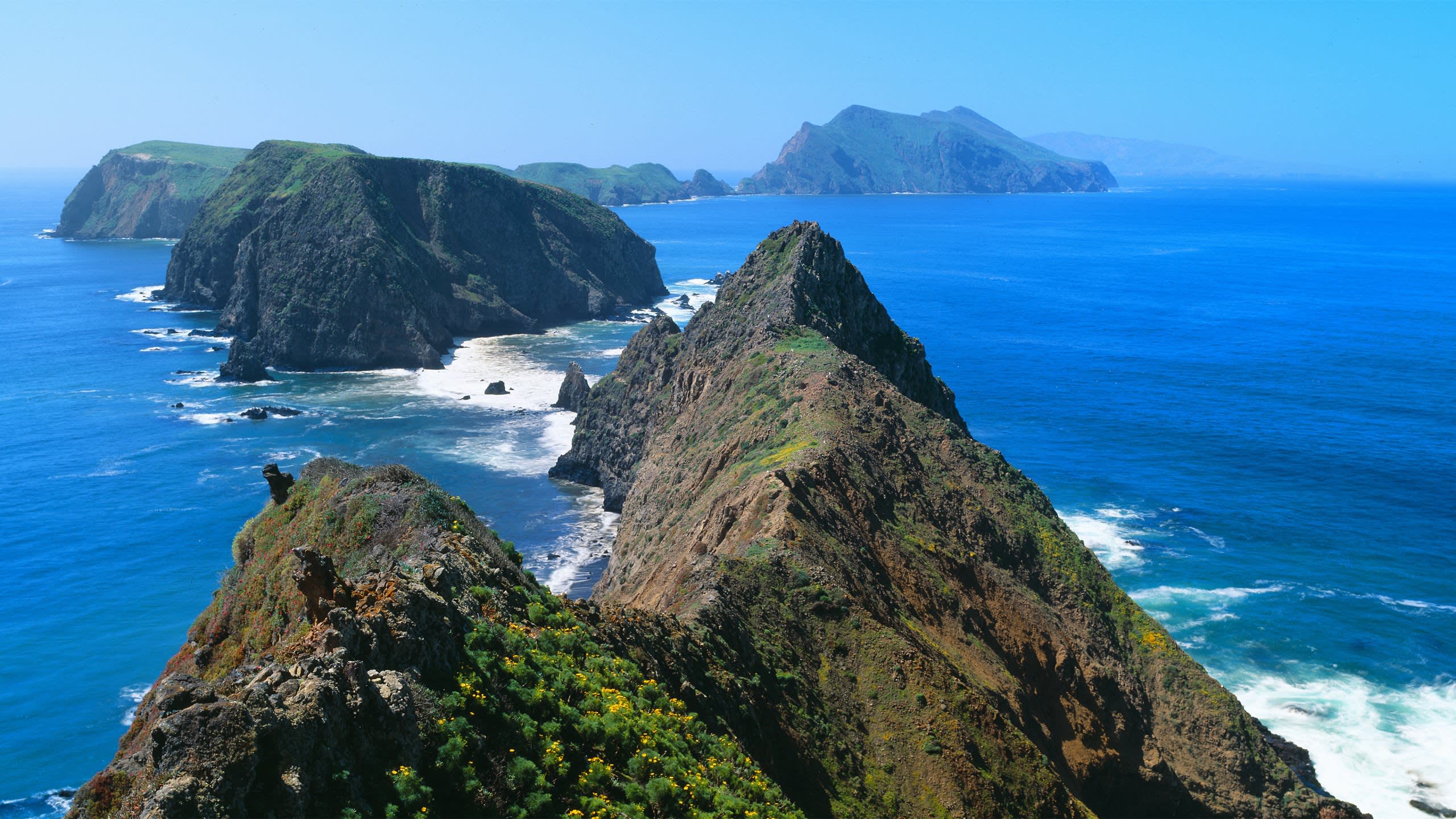 Channel Islands