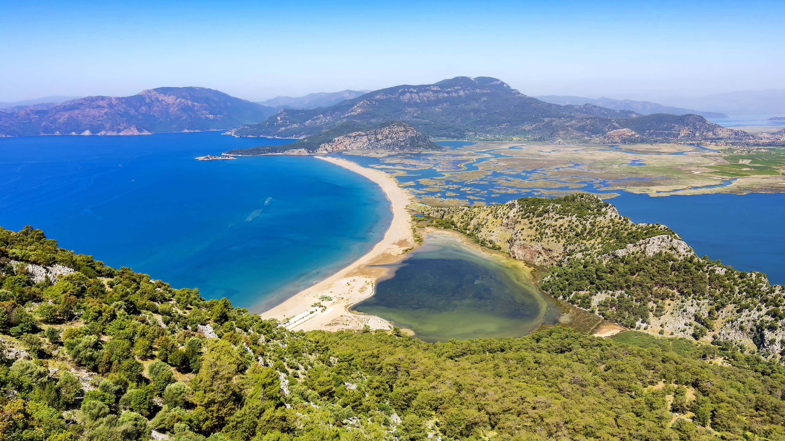 Yacht Charter In Dalyan