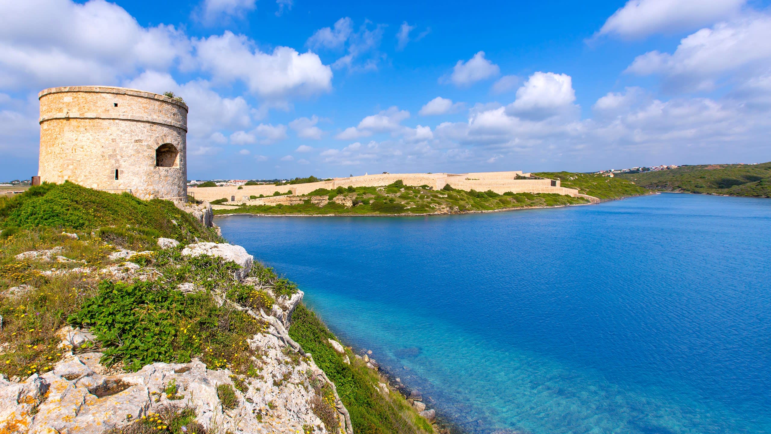 Yacht Charter In Mahon