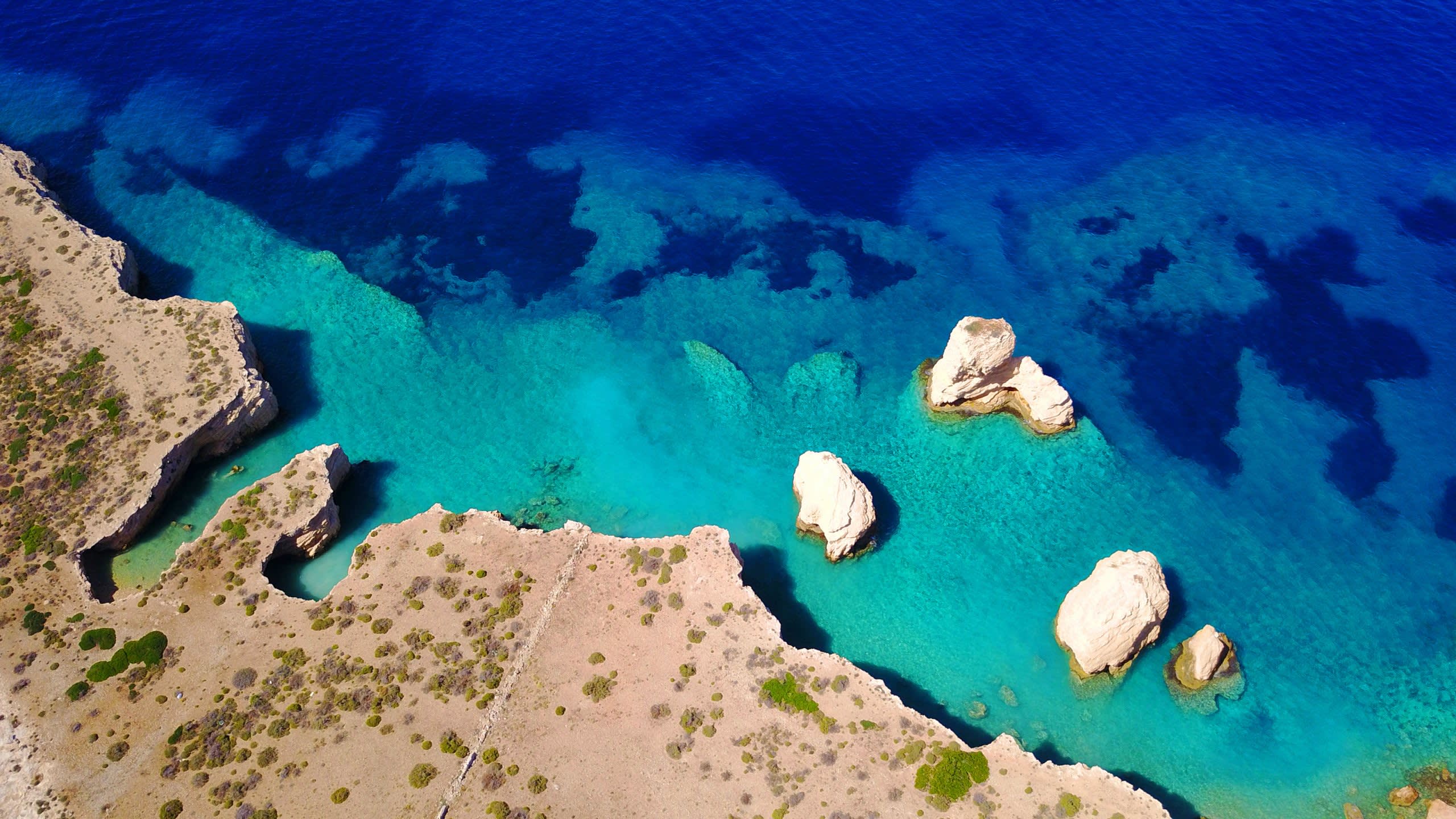 Paros To Mykonos Cruising Guide