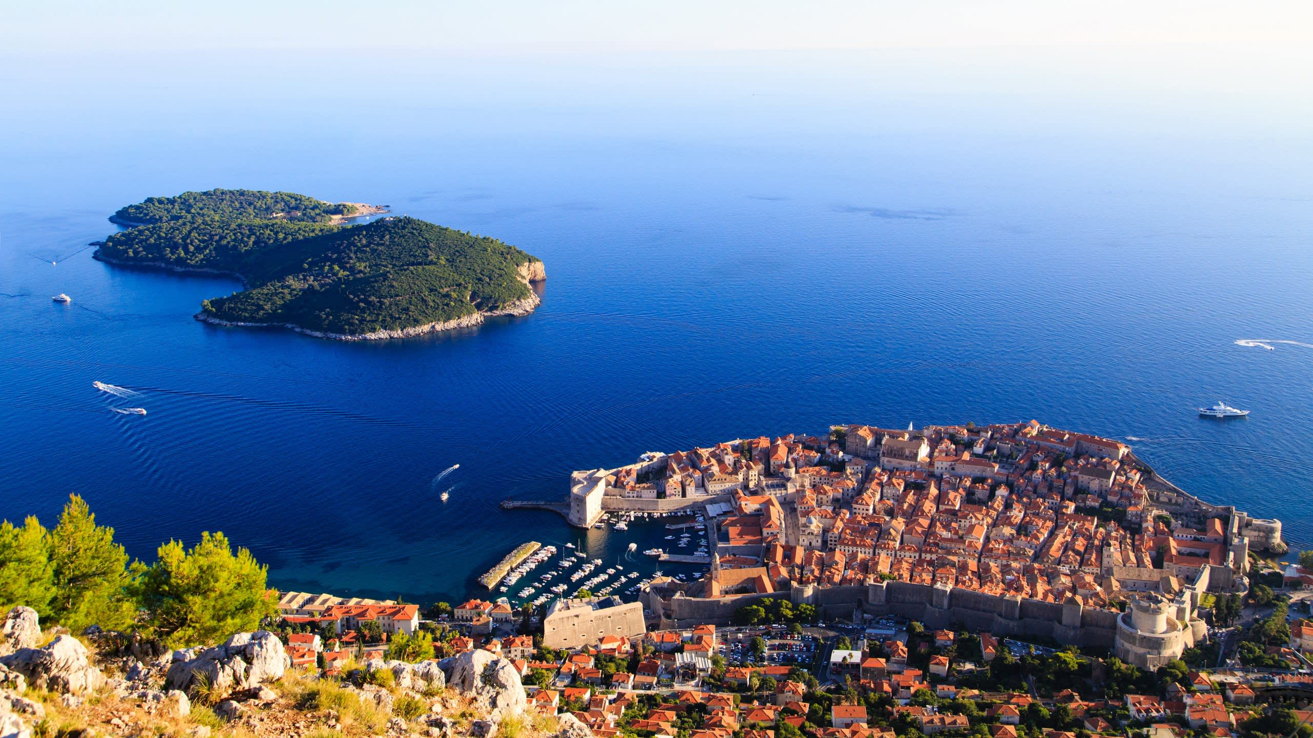 Kotor To Split Onboard Air