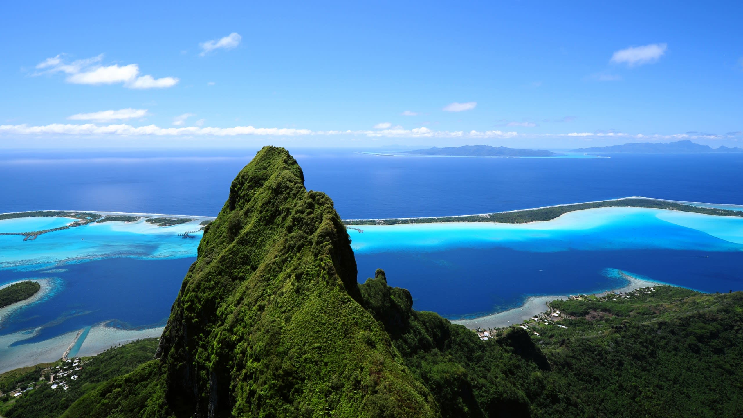 The heartbeat of French Polynesia