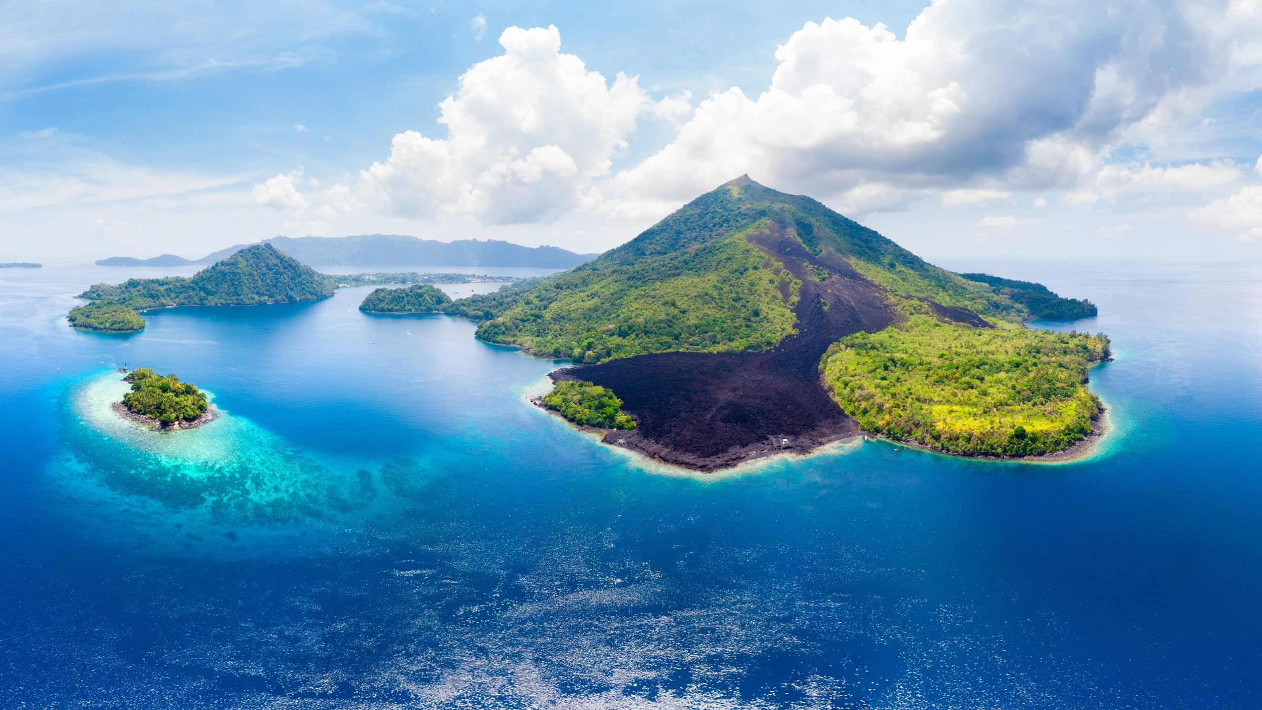 Raja Ampat to West Papua. A Kaleidoscope of Colours