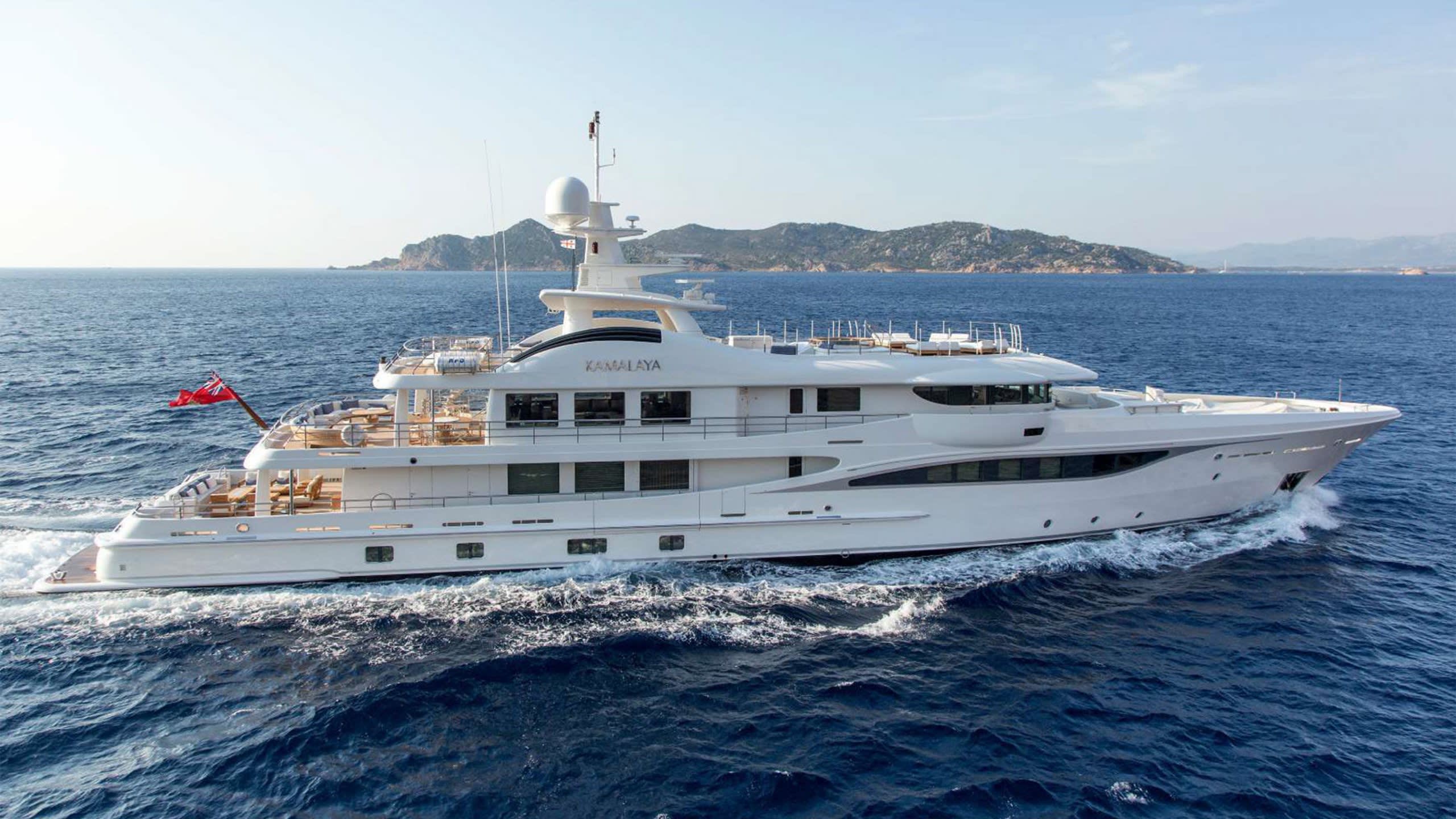 kamalaya yacht for sale