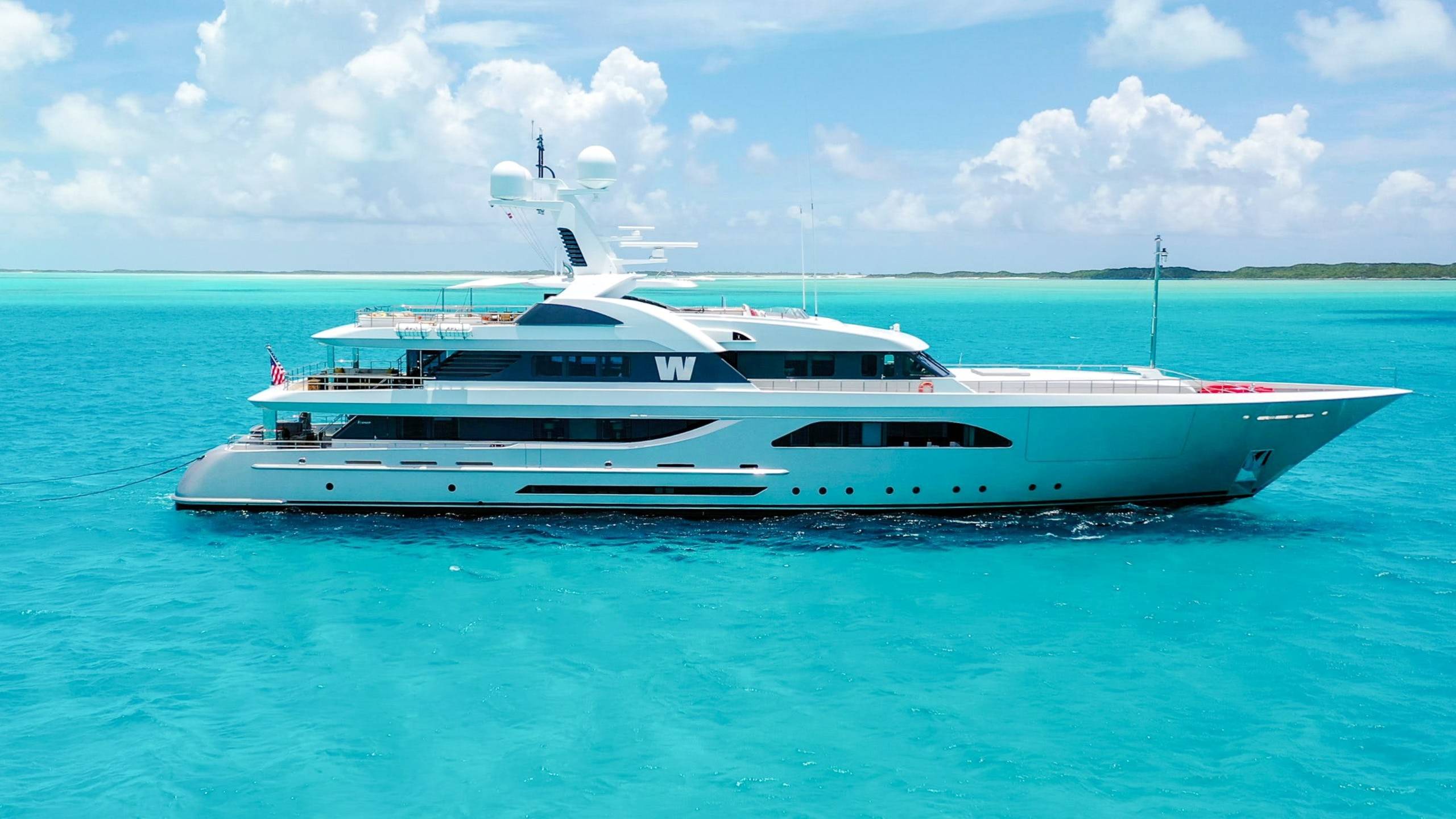 feadship yacht w