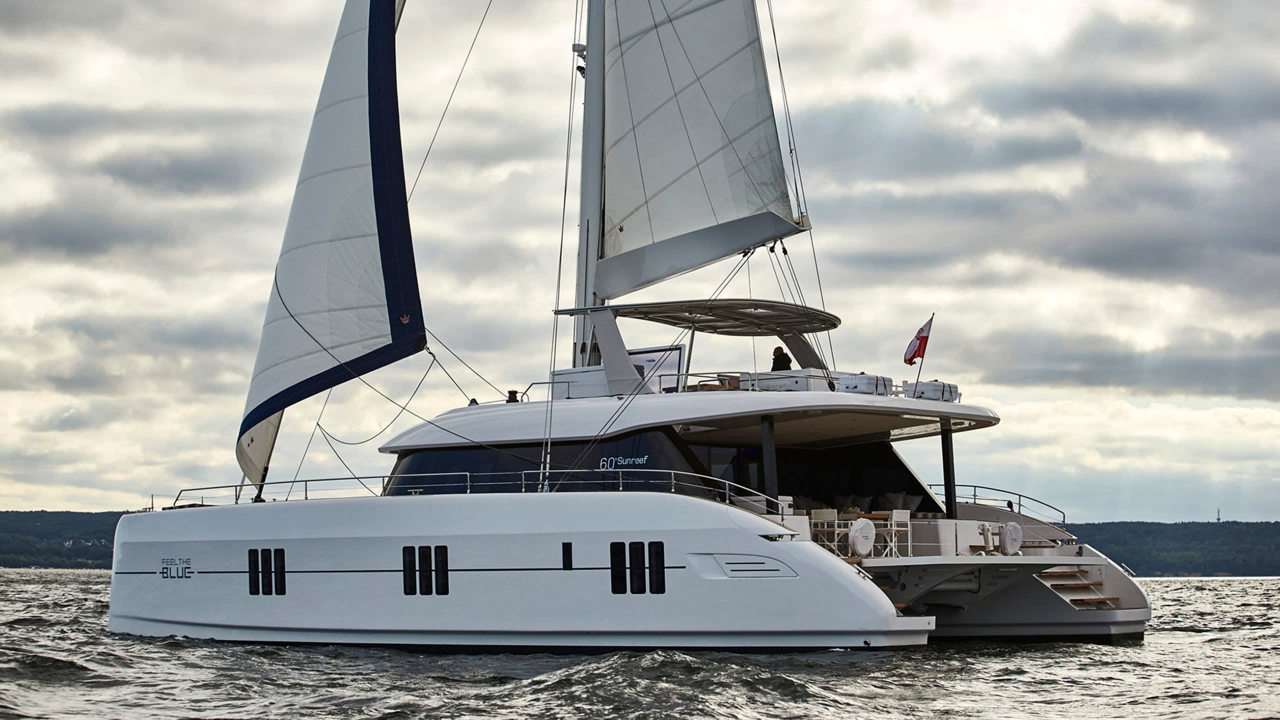 Sunreef 60 Sail