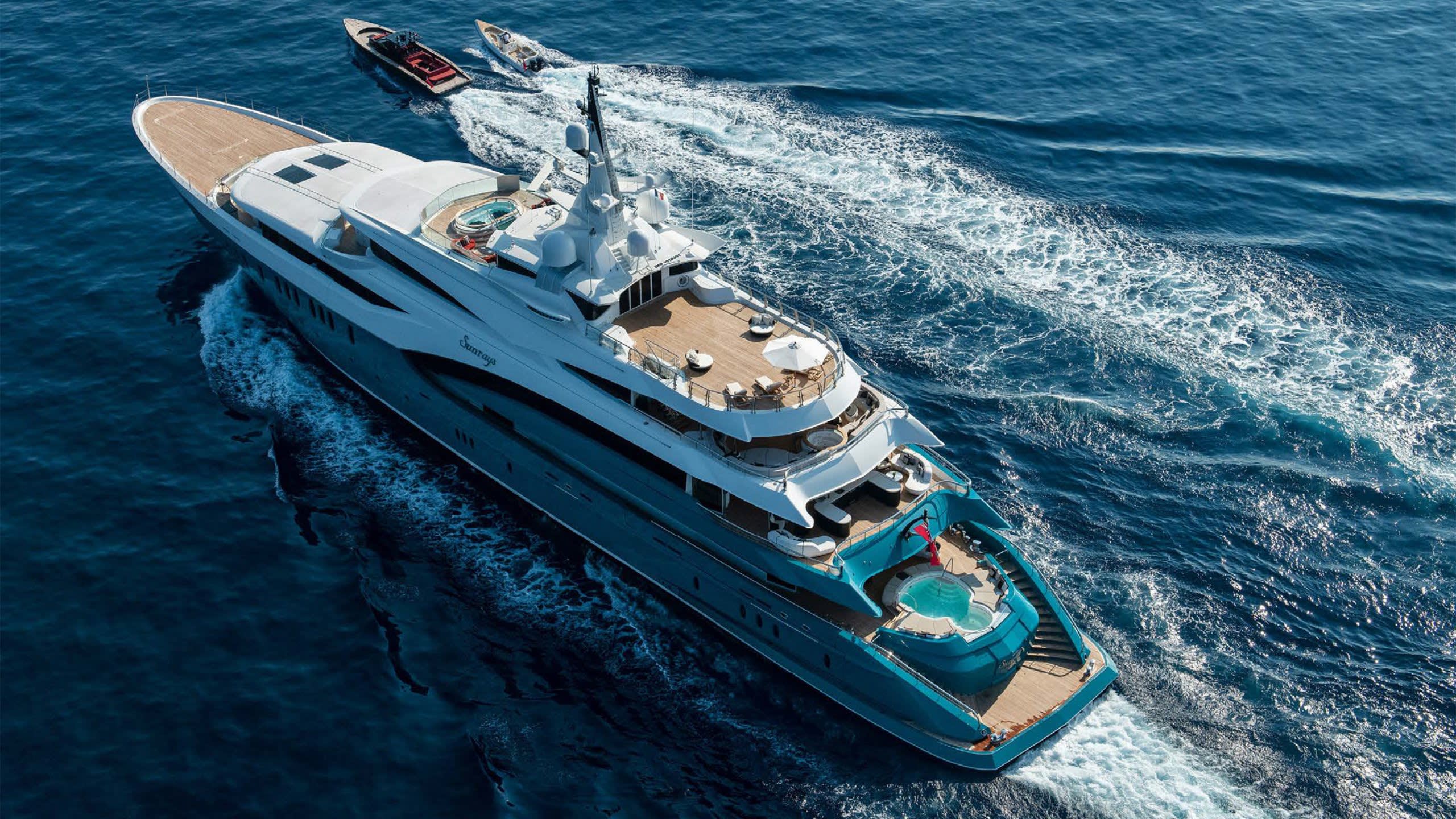 Yachts By Turquoise