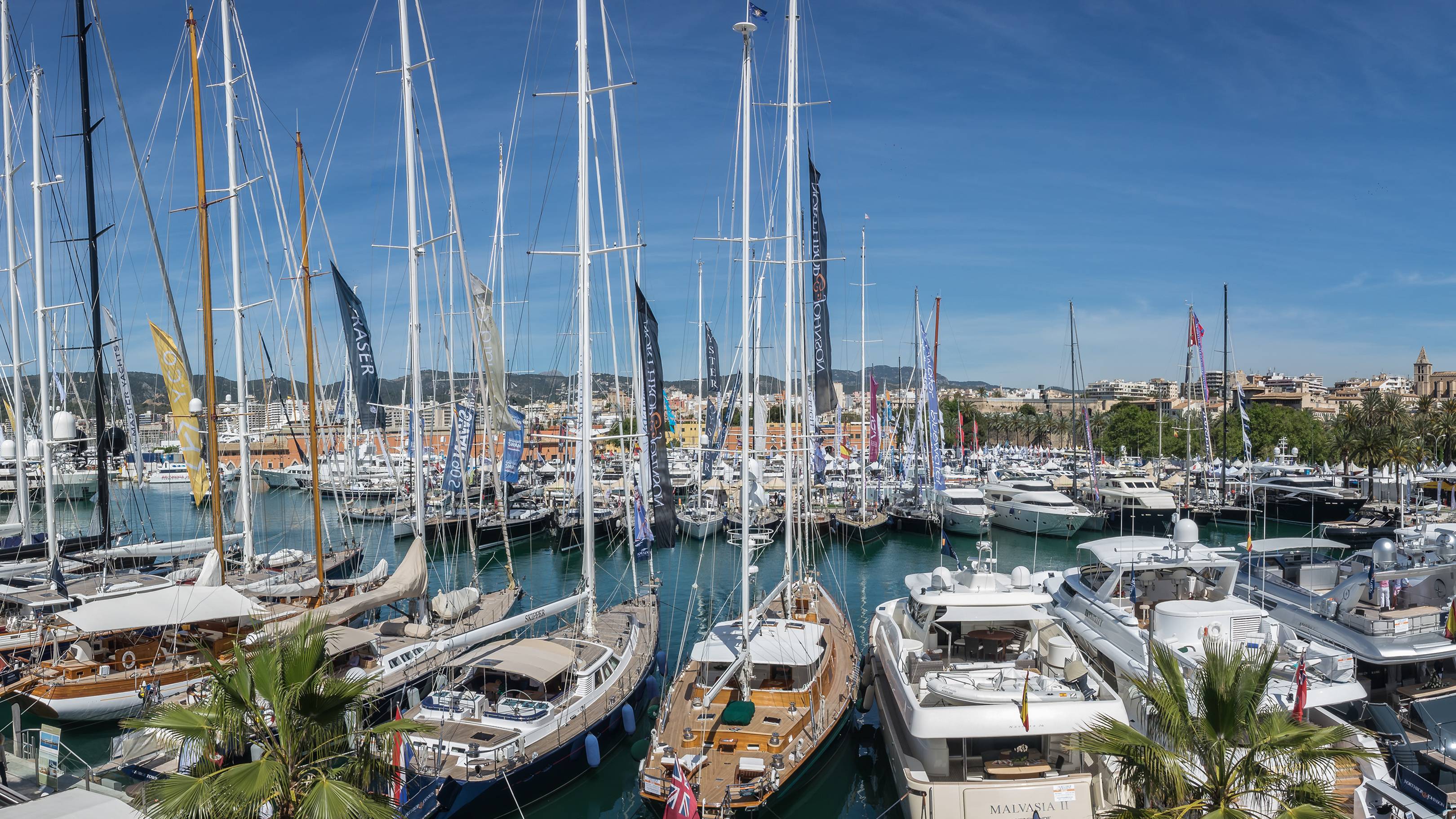 Palma International Boat Show