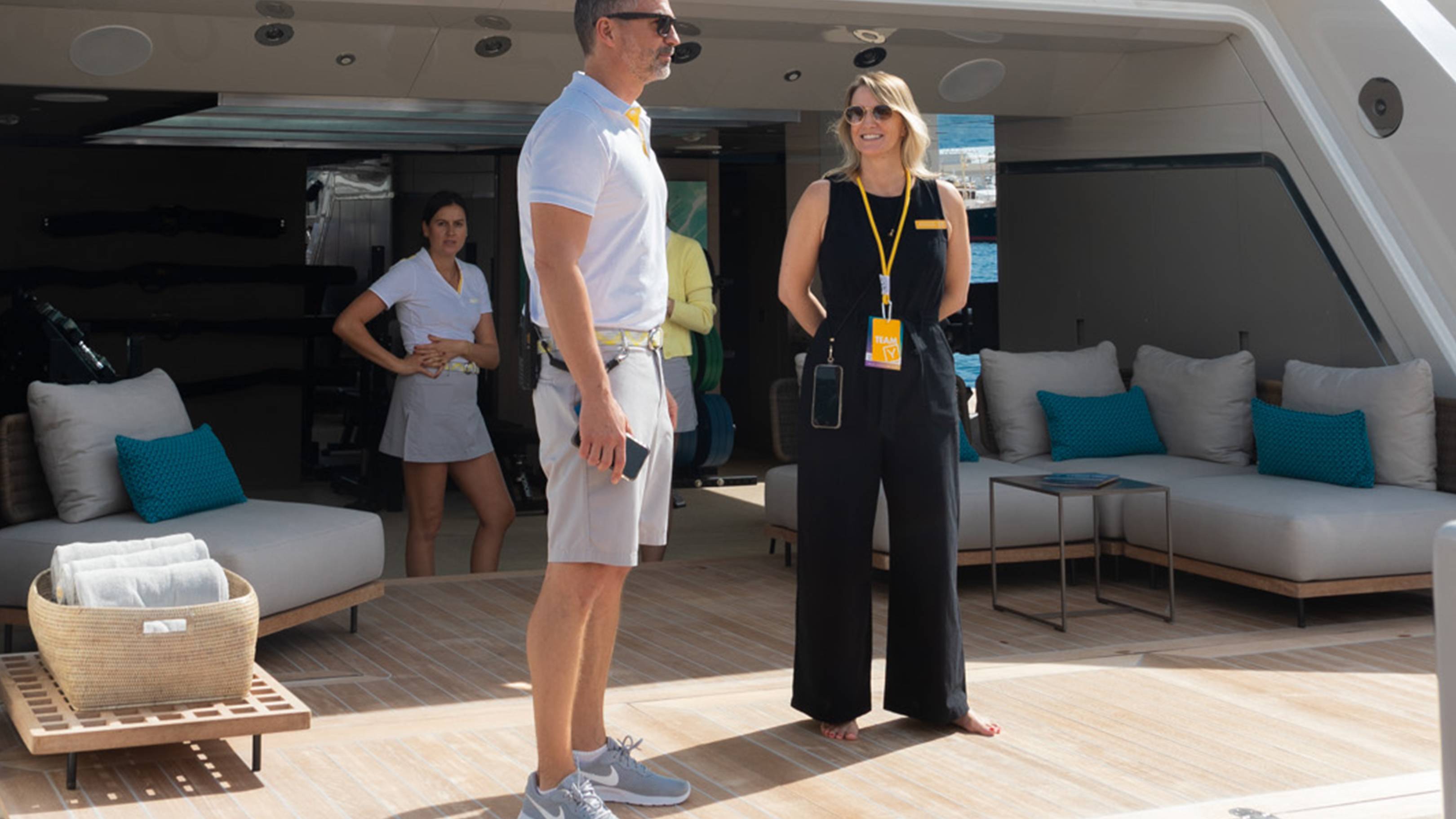 Yacht Insurance Administration