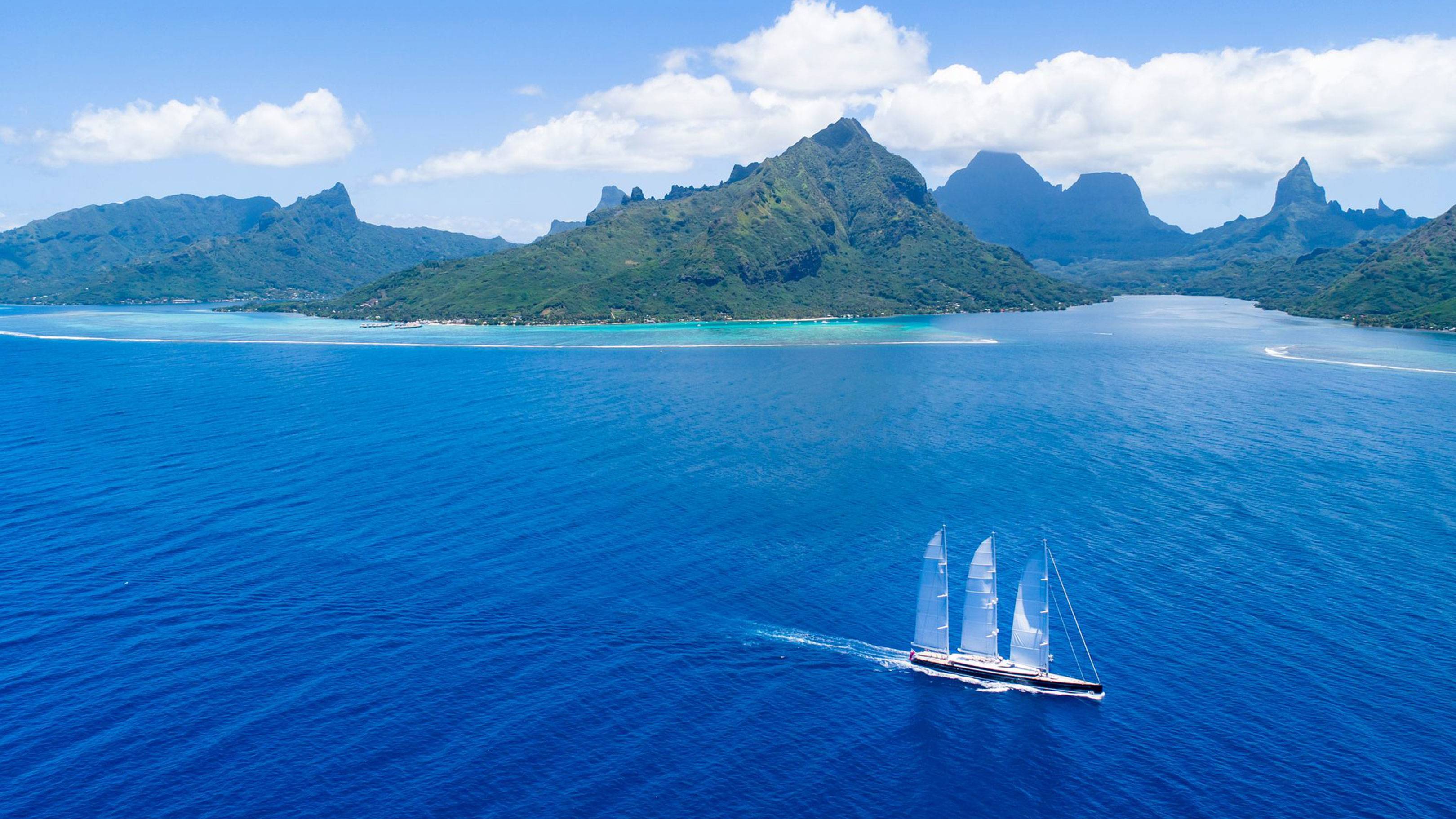Driving Positive Change in Yachting