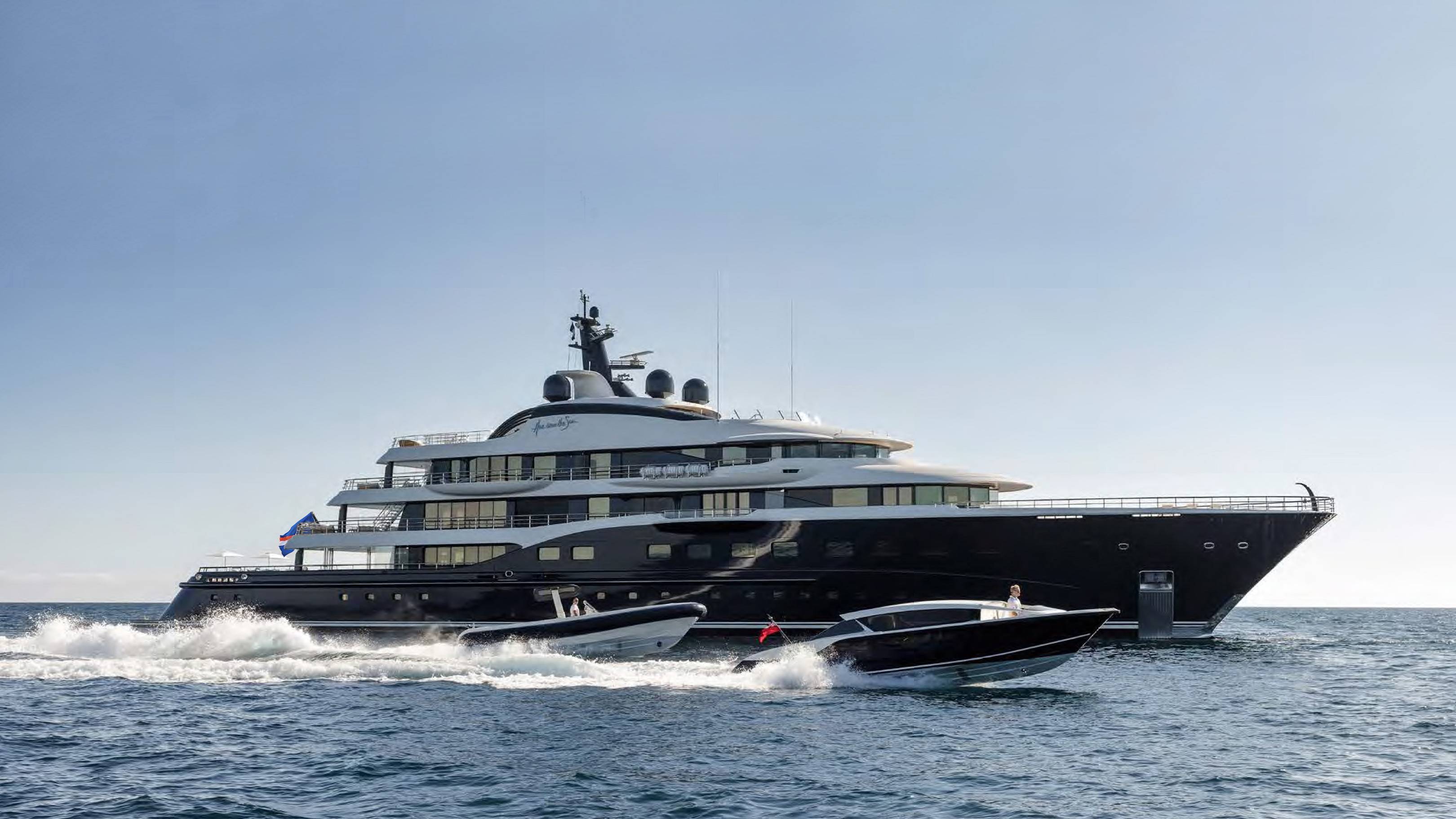 Amels Yachts For Sale