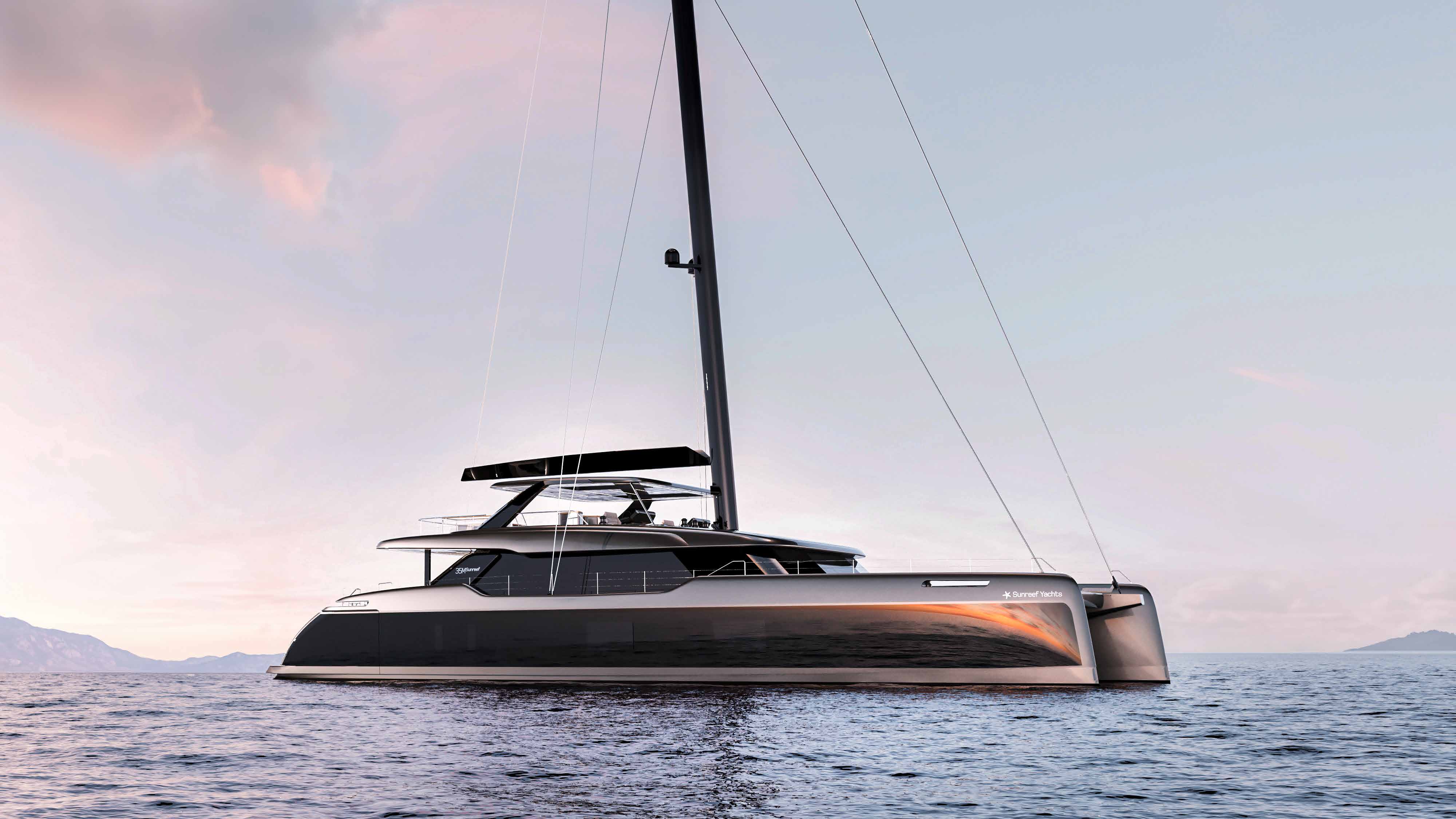 Sunreef 35m Eco