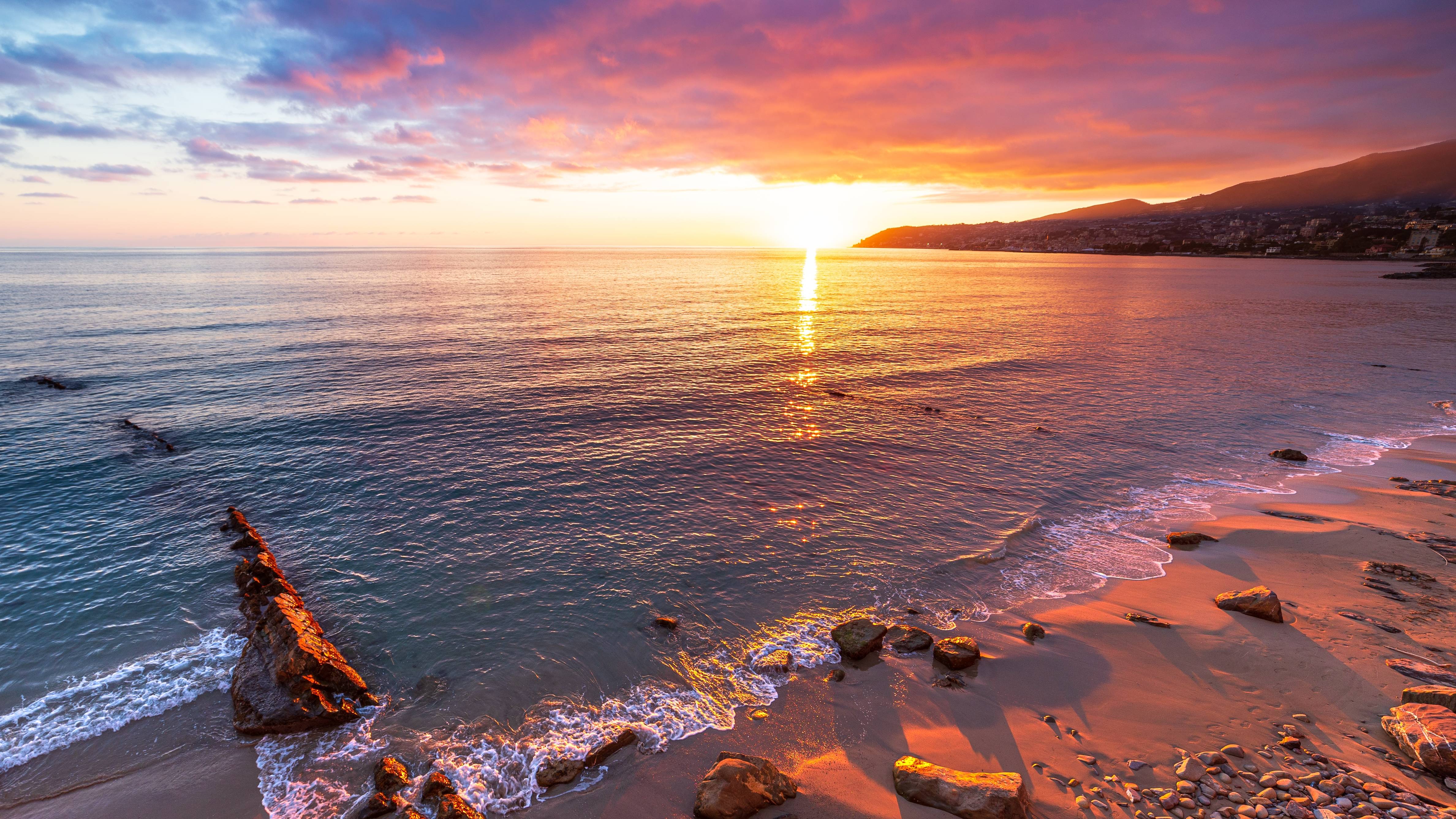 Italian Riviera