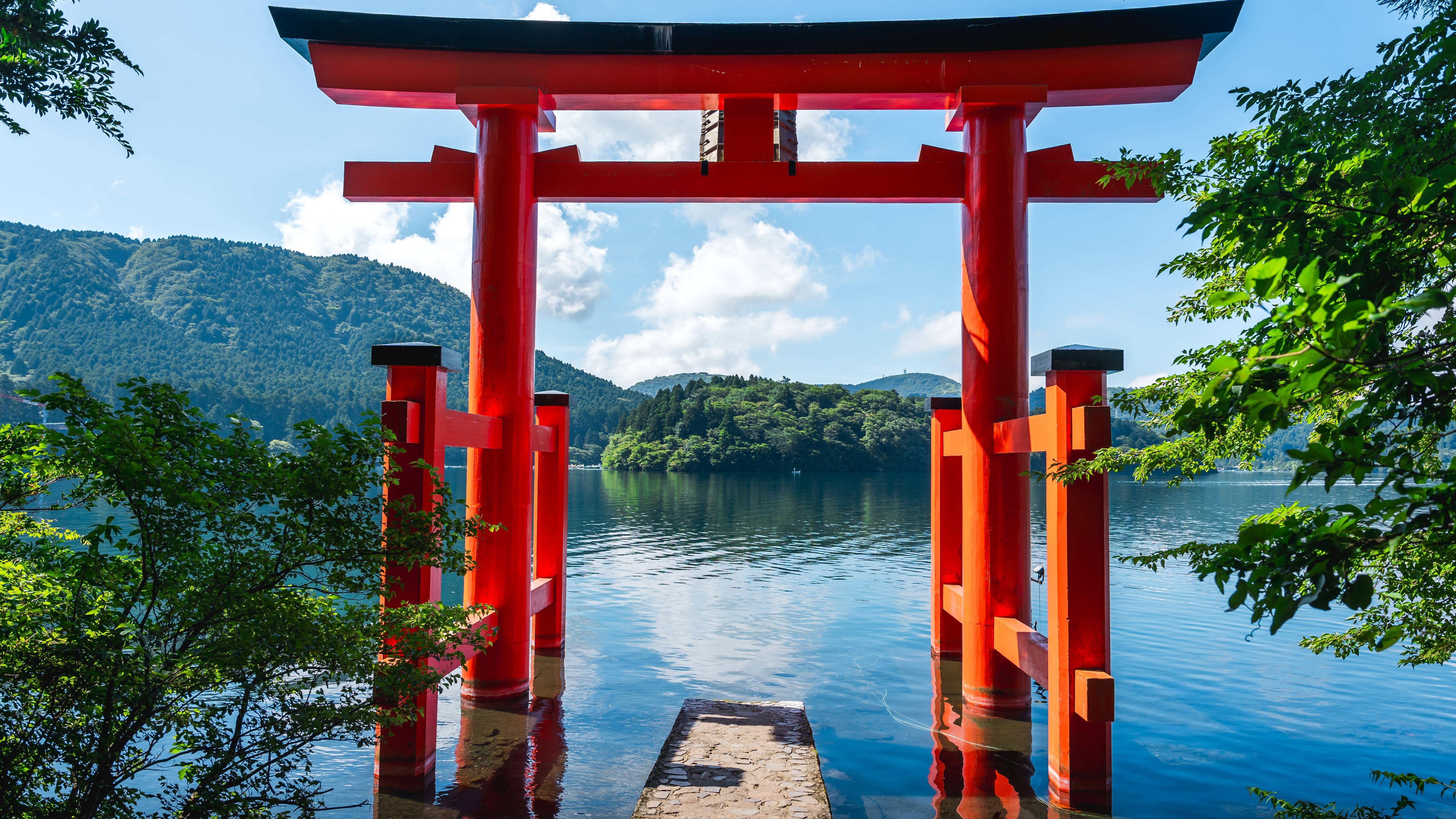 VIBRANT AND SERENE