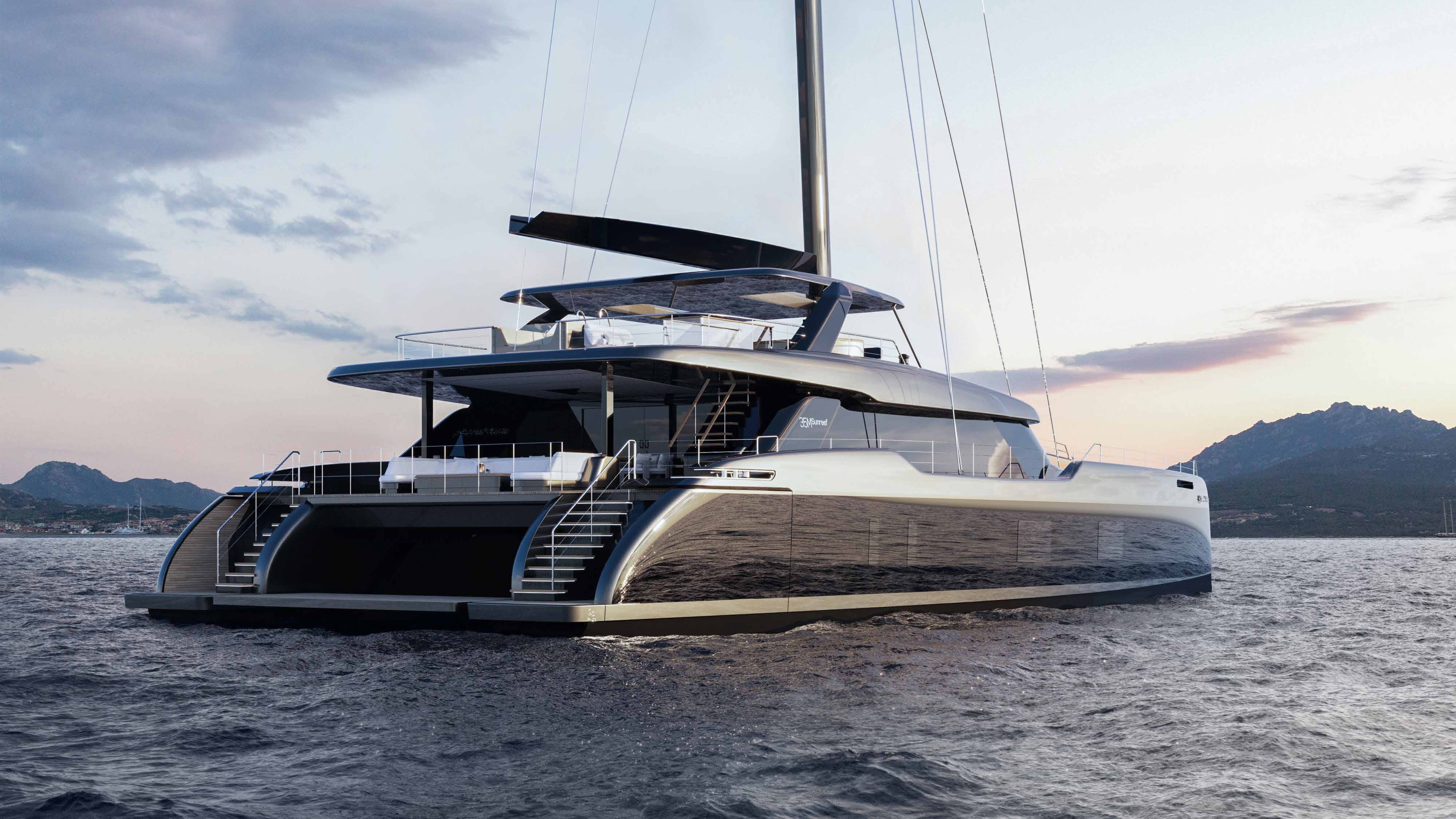 Sunreef 35m Eco
