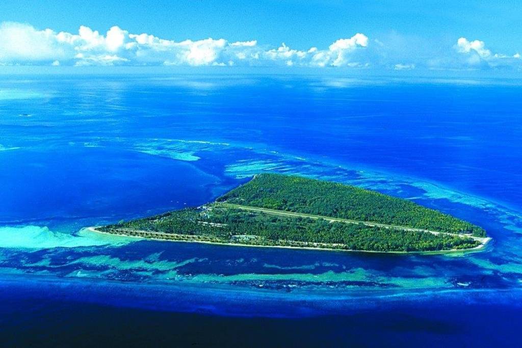 Alphonse Island
