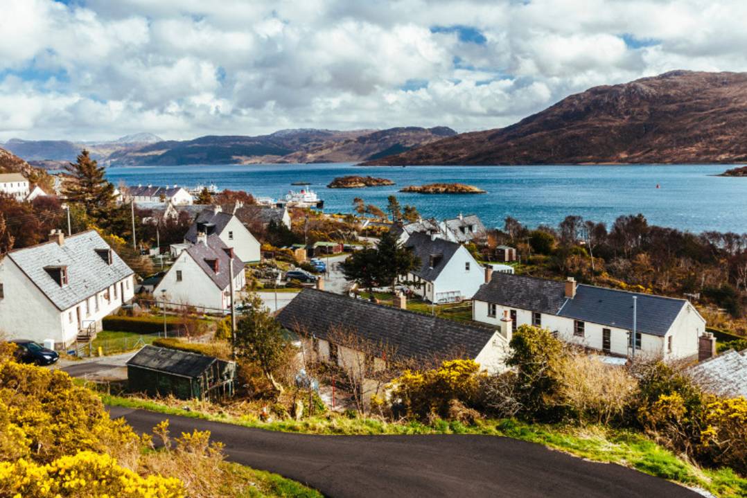 kyle of lochalsh