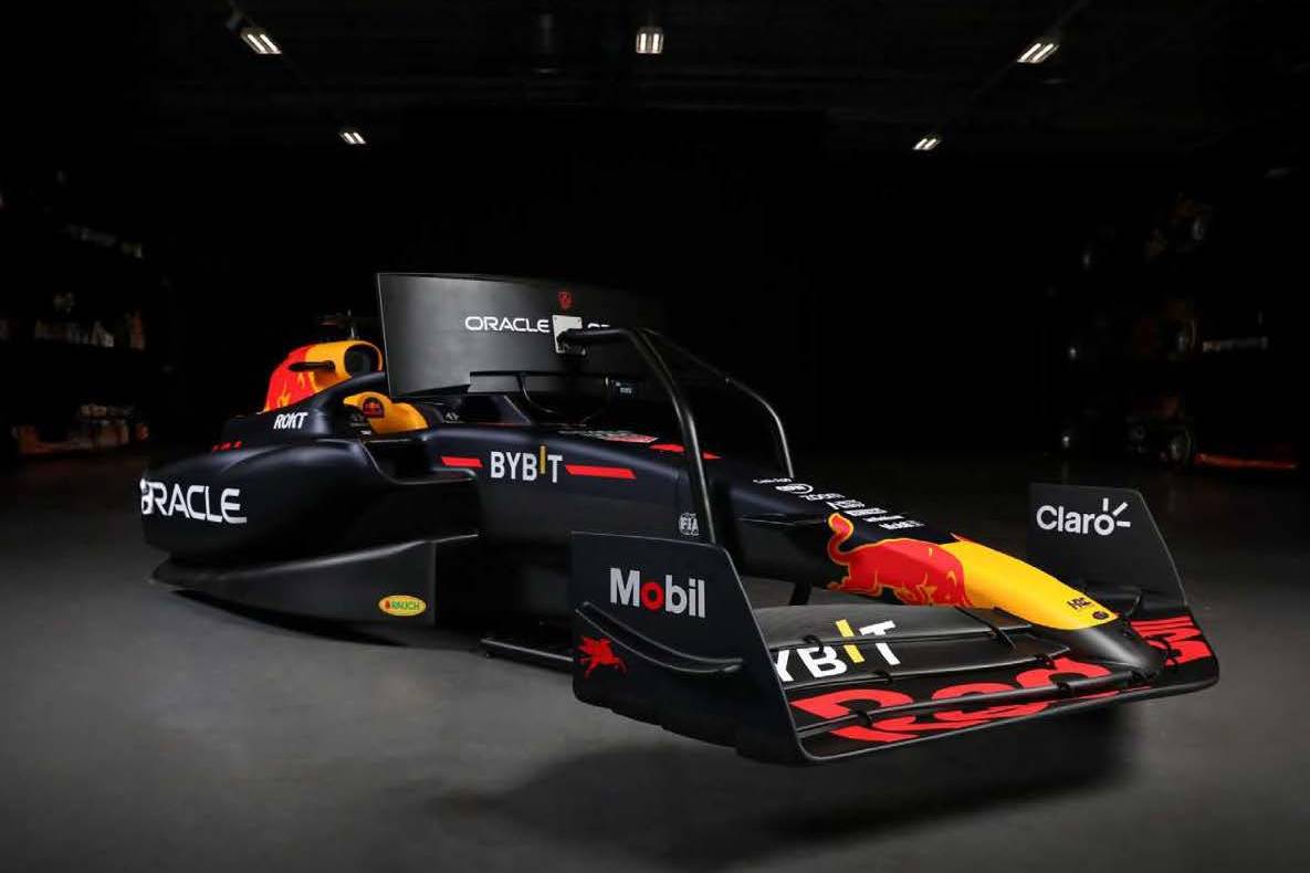 F1 Simulators