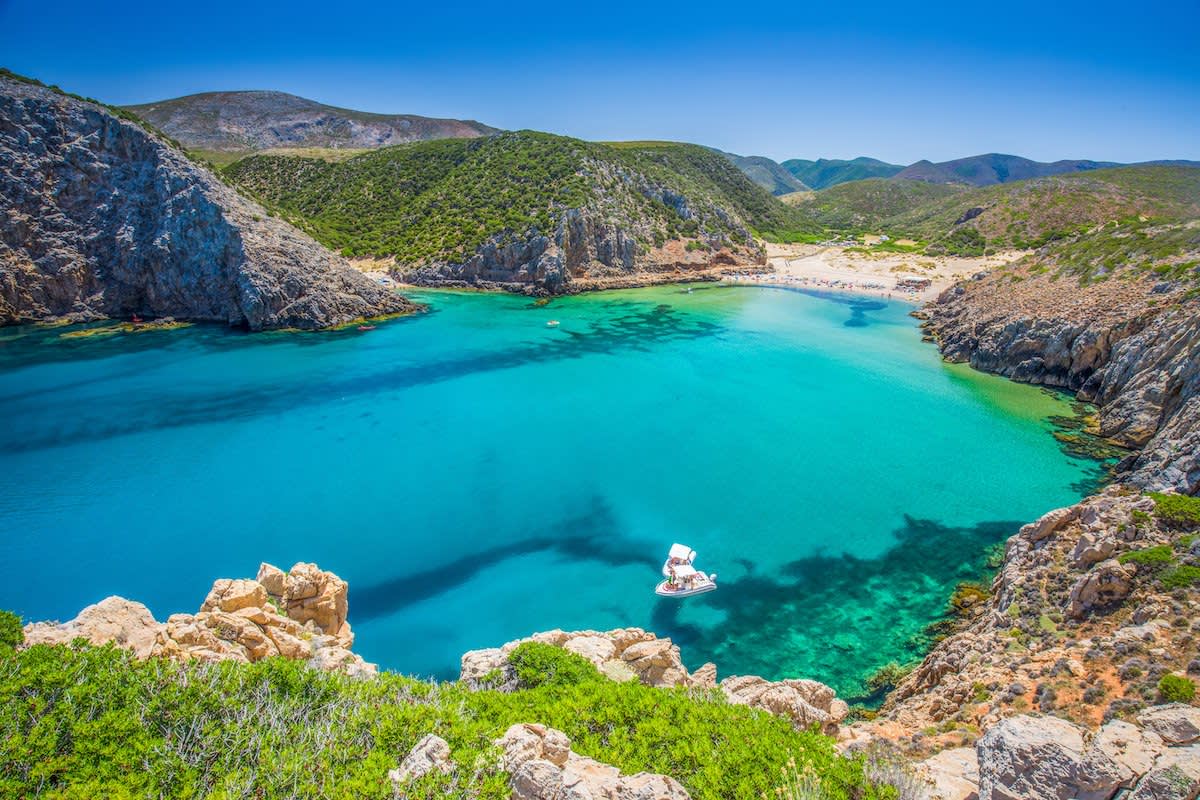 Cala Domestica