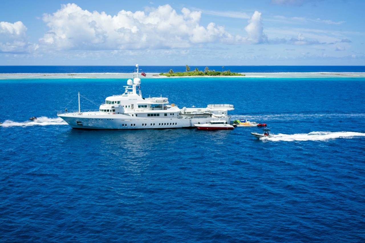 Fakarava North