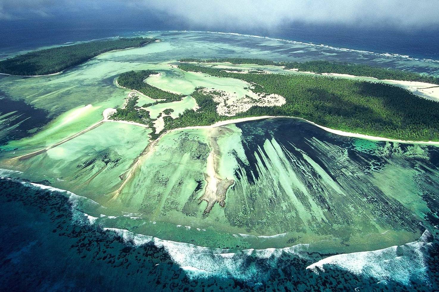 Poivre Island