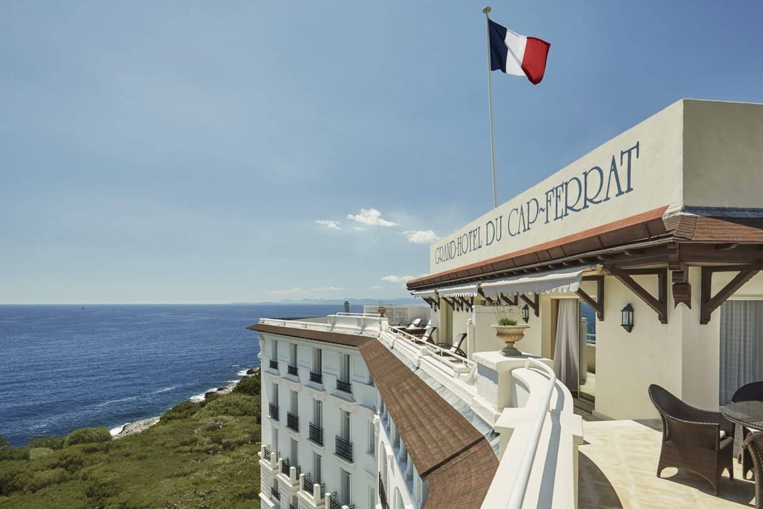 Grand Hotel du Cap Ferrat