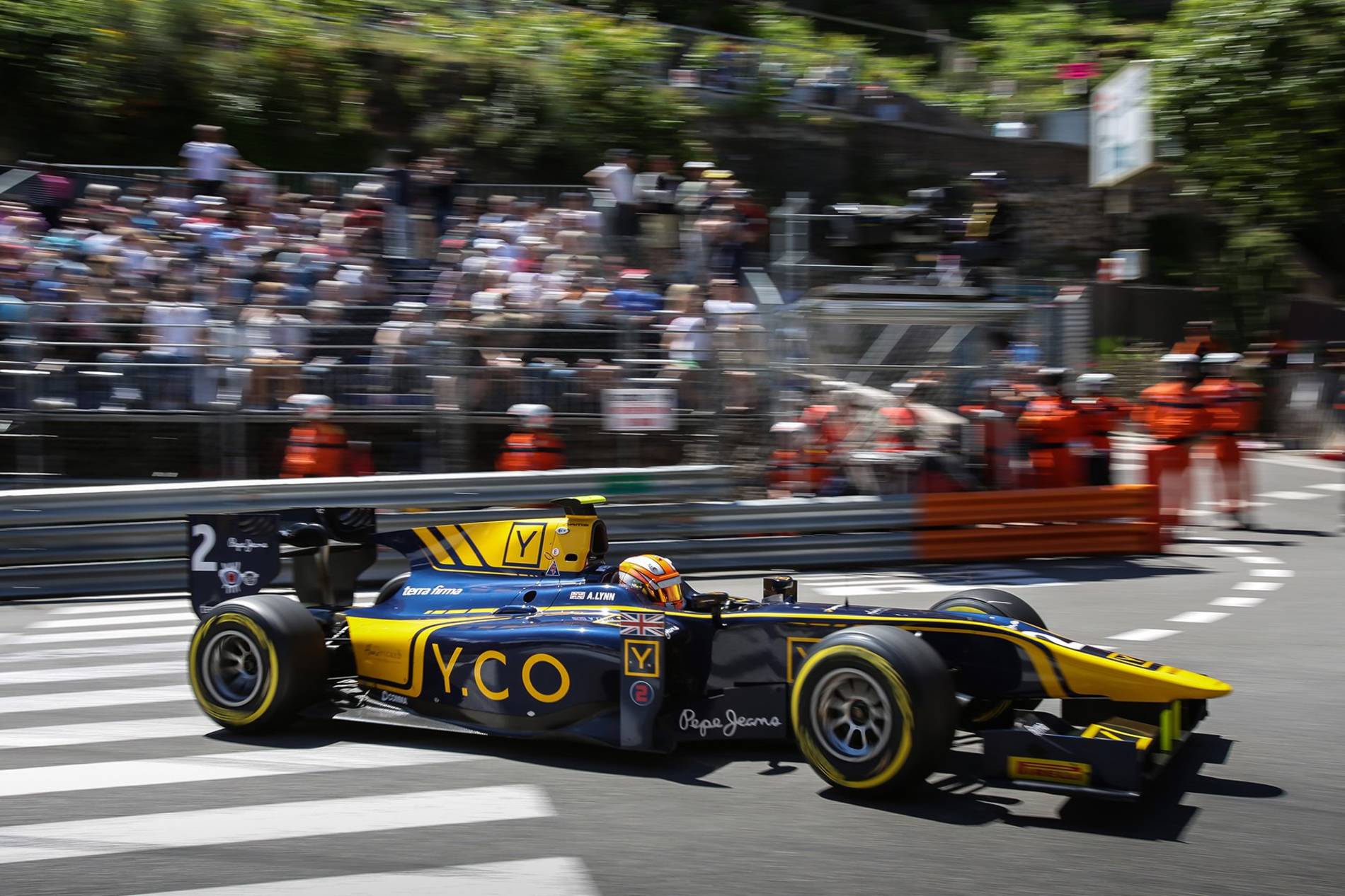 Monaco Grand Prix