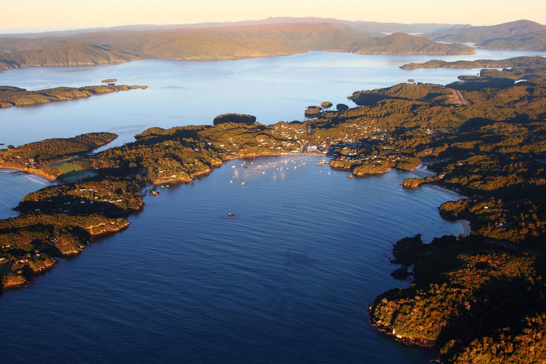 Stewart Island 