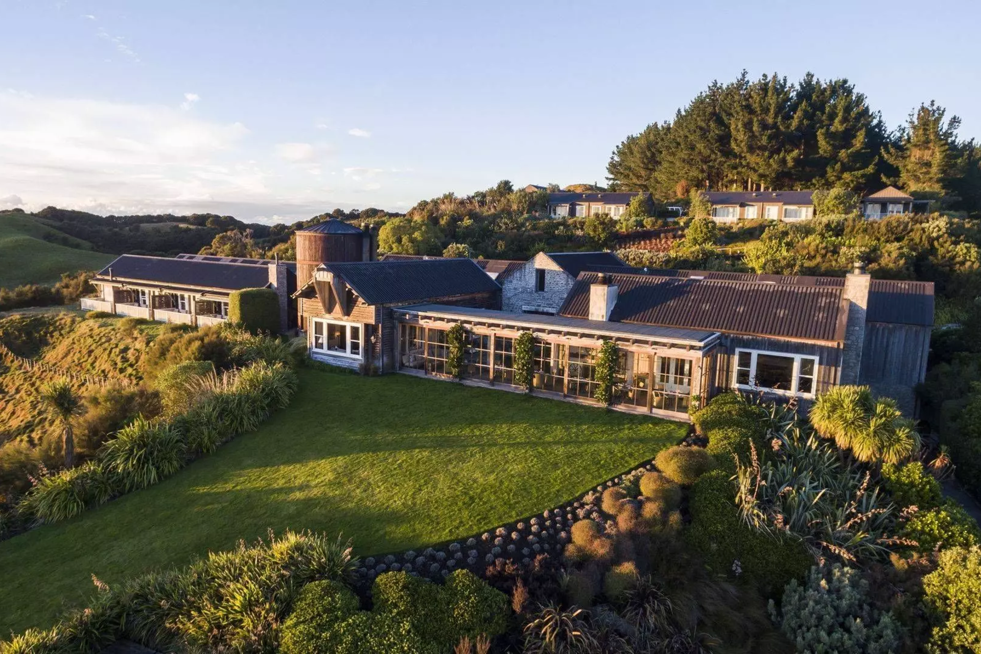 The Farm at Cape Kidnappers