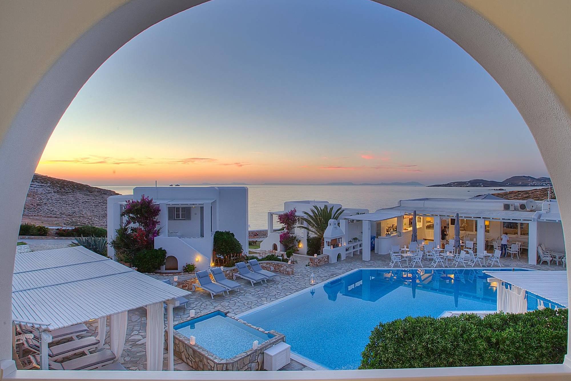 Minois Spa Paros