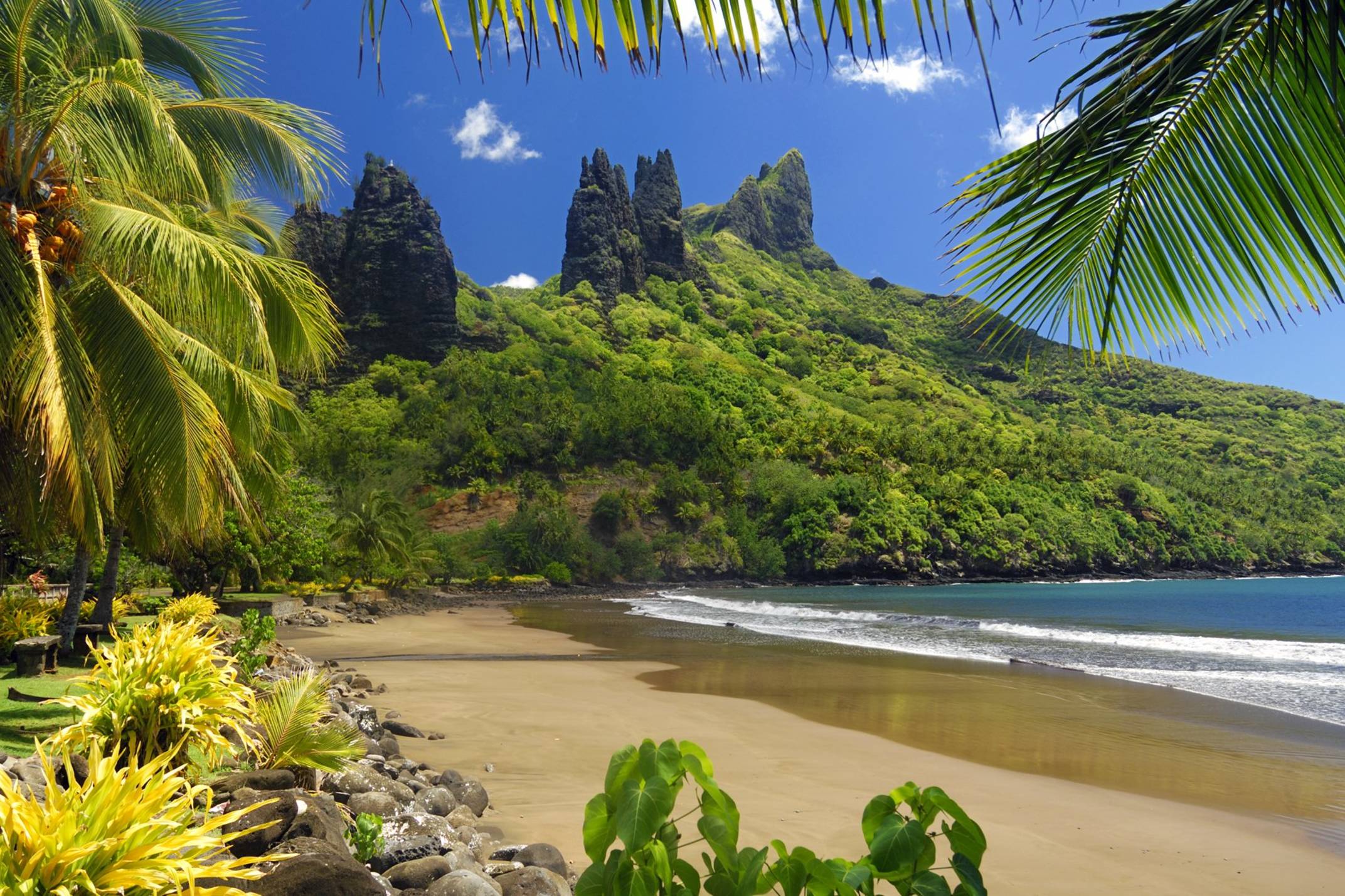 Nuku Hiva