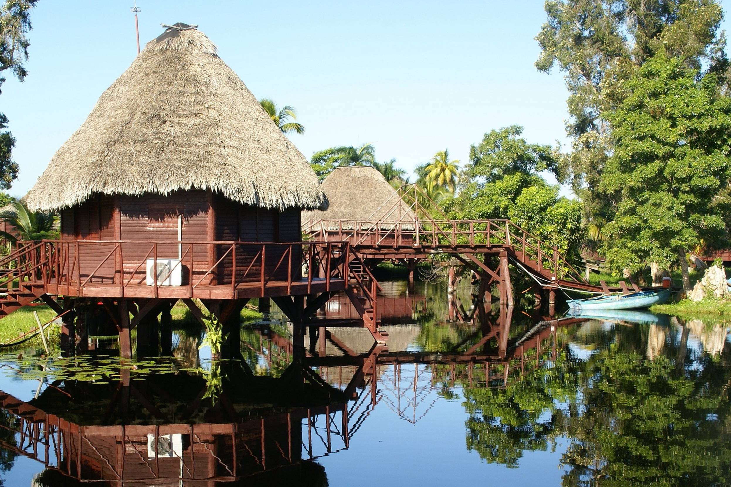 Guamá, Havana