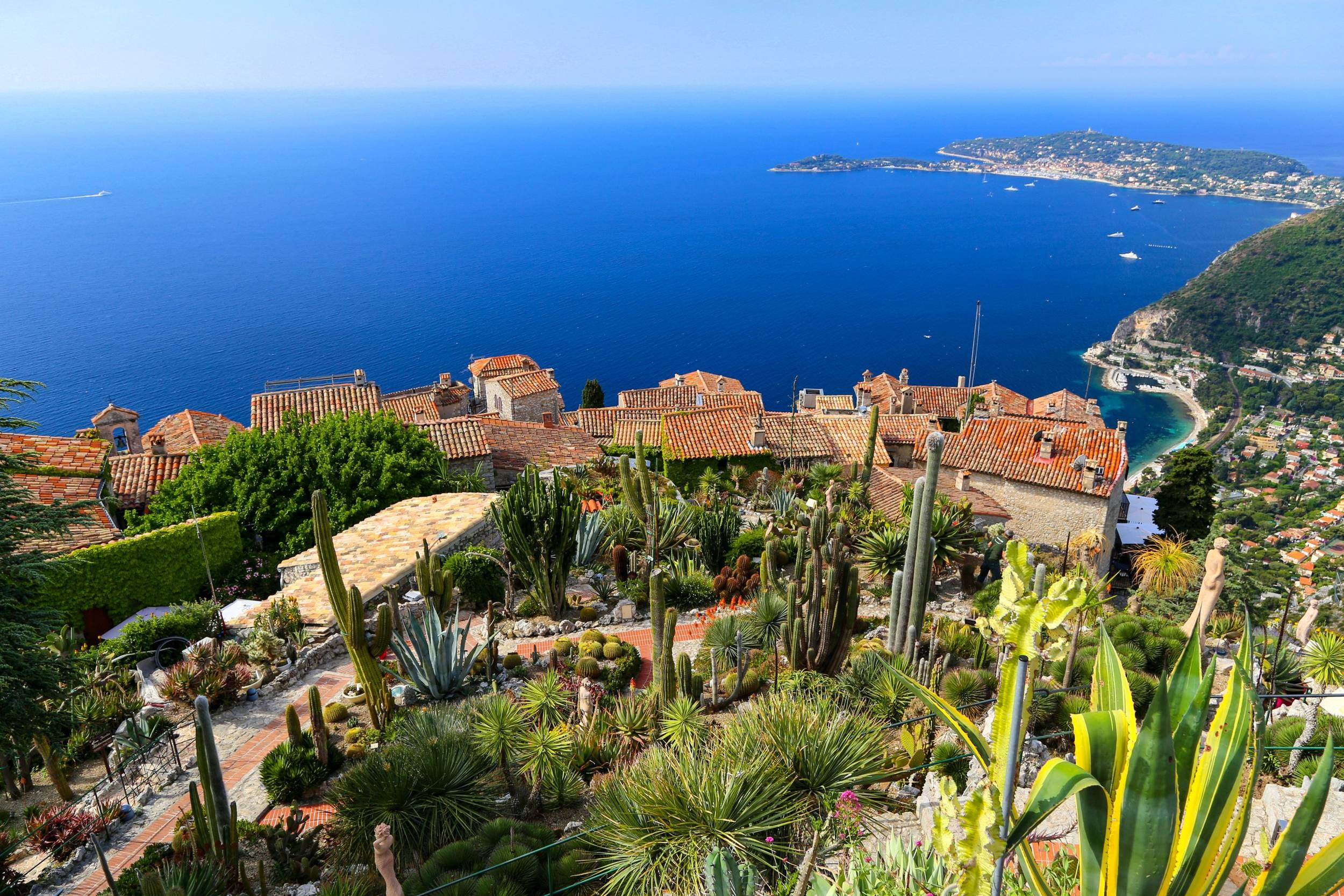 Eze Botanic Gardens