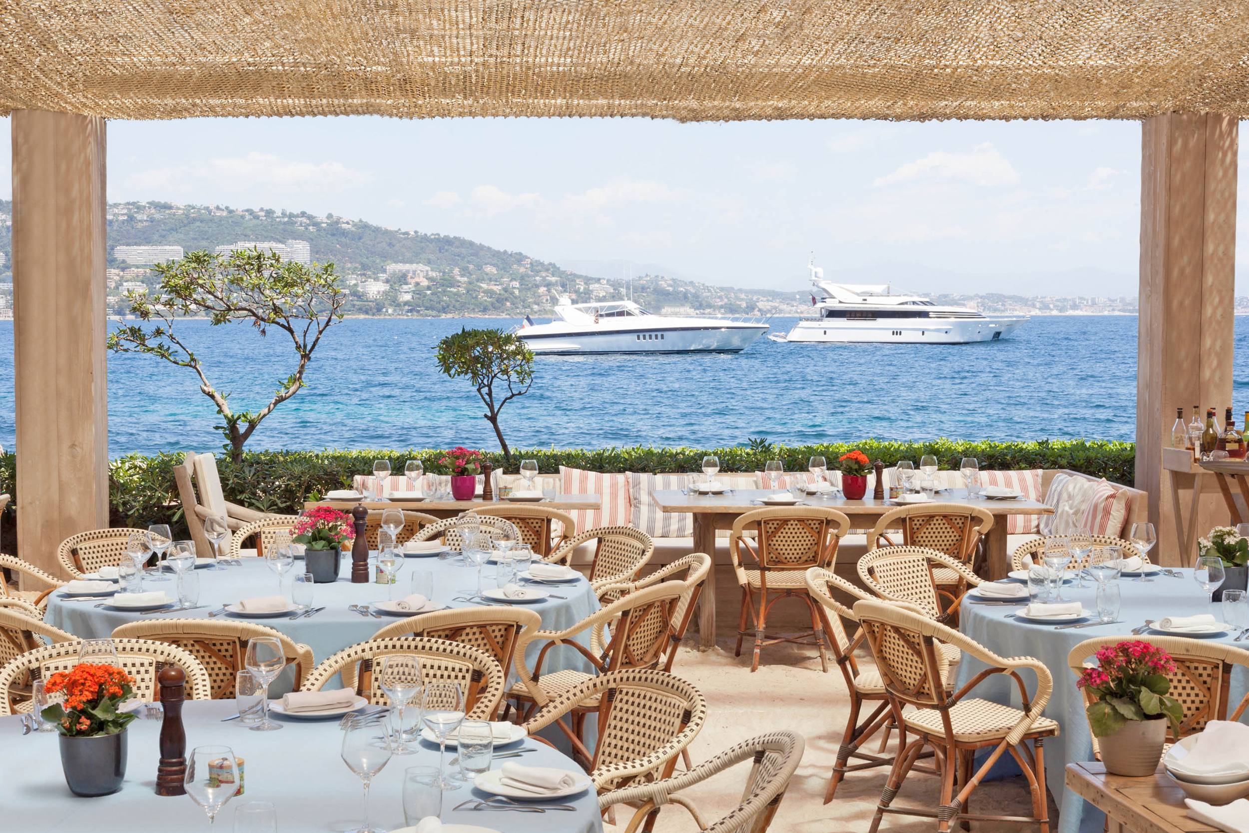 La Guerite, Cannes
