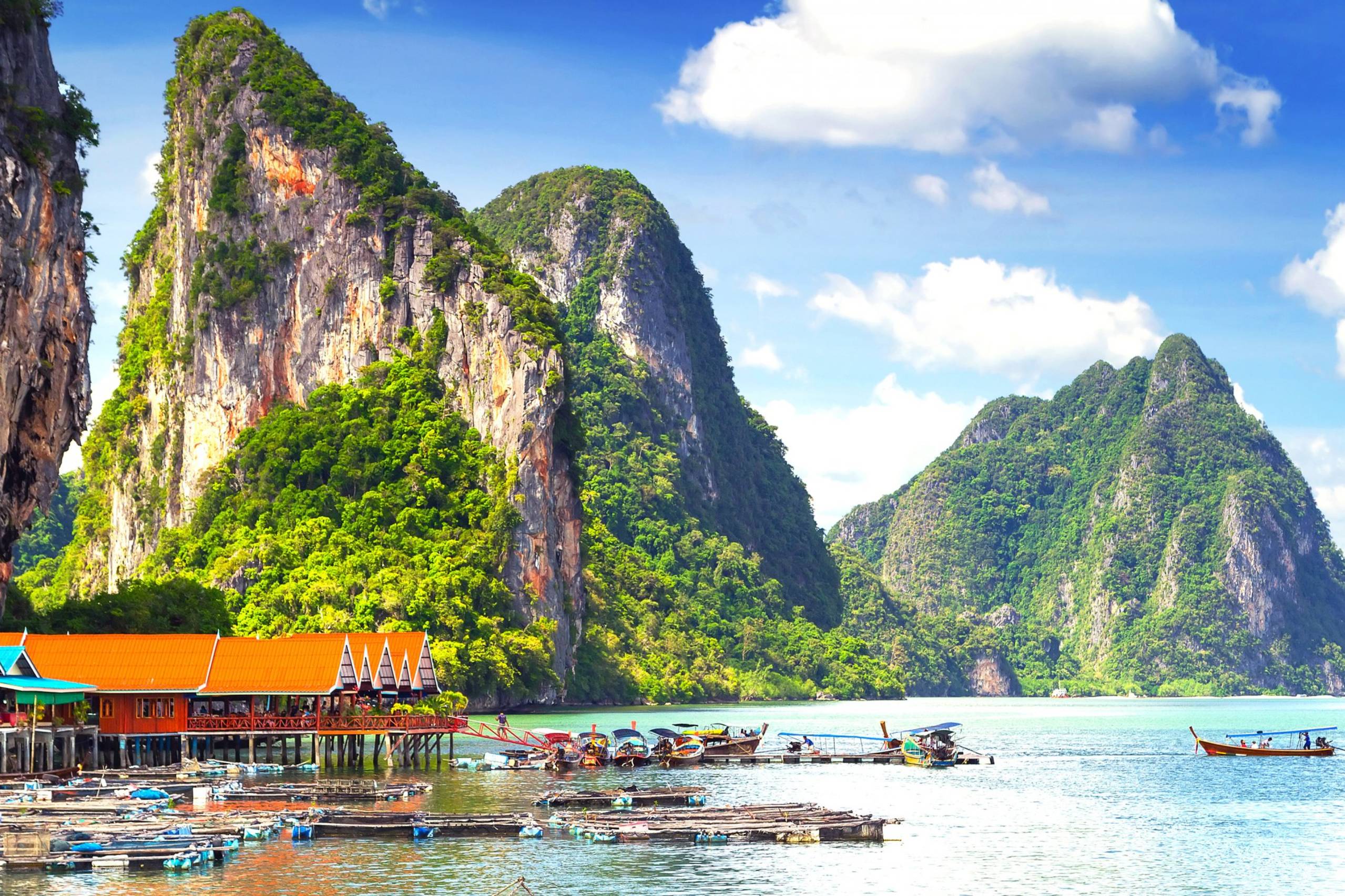 Phang Nga Bay