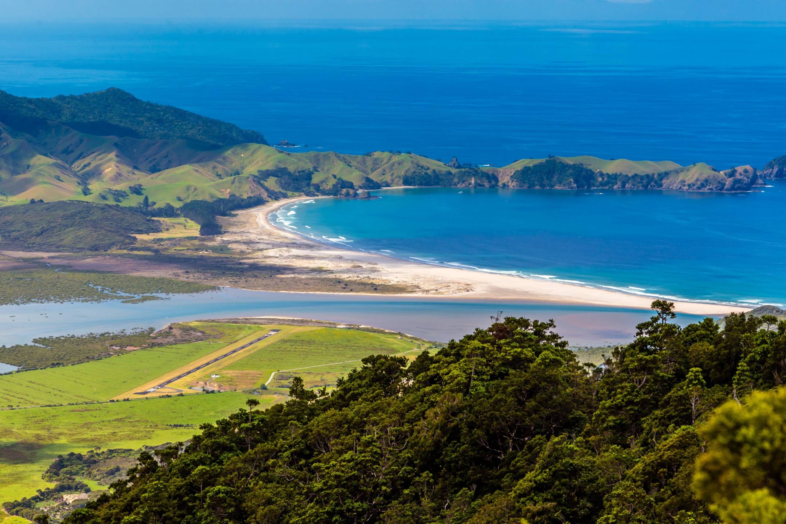 Great Barrier Island