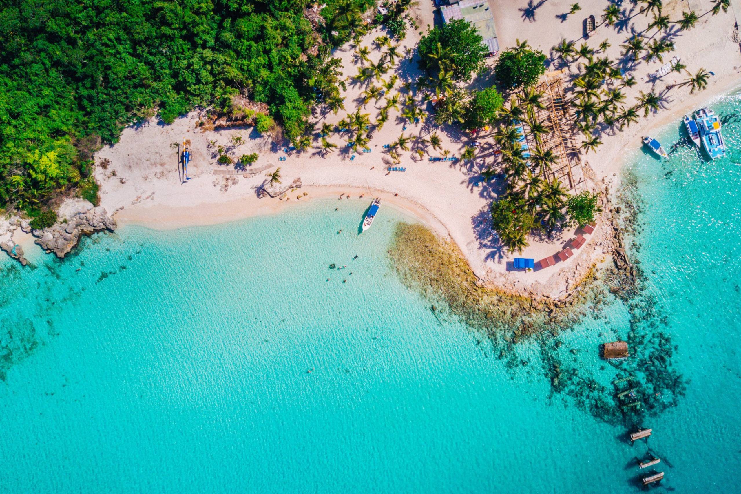 Saona Island