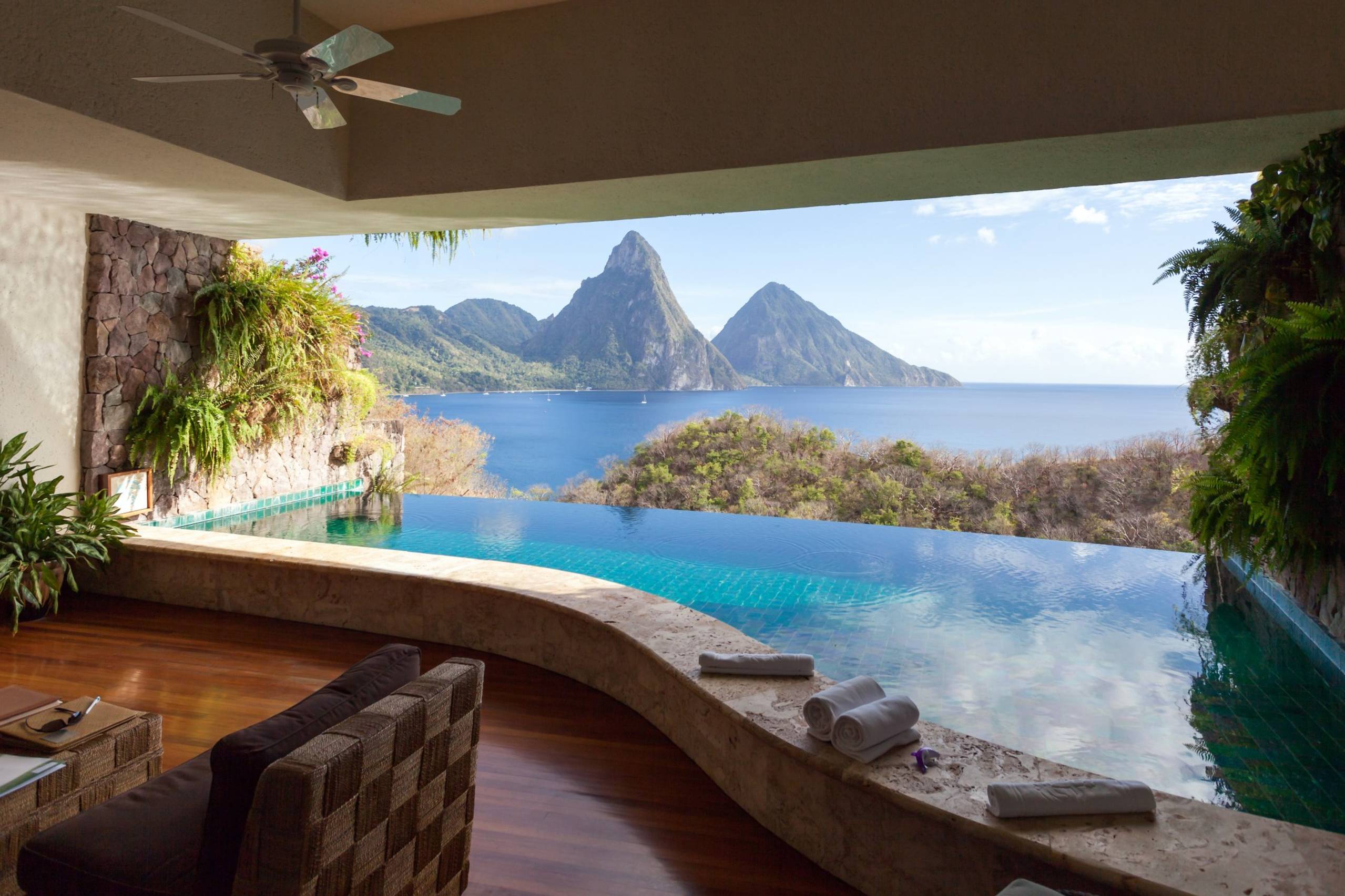 St Lucia