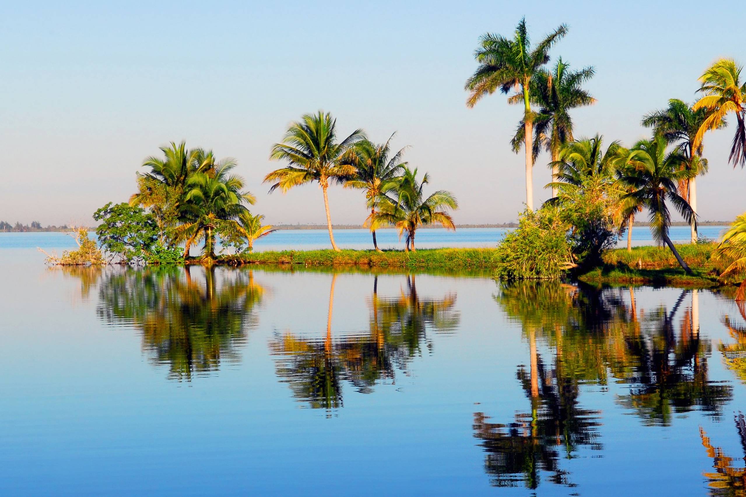 Cienaga de Zapata National Park