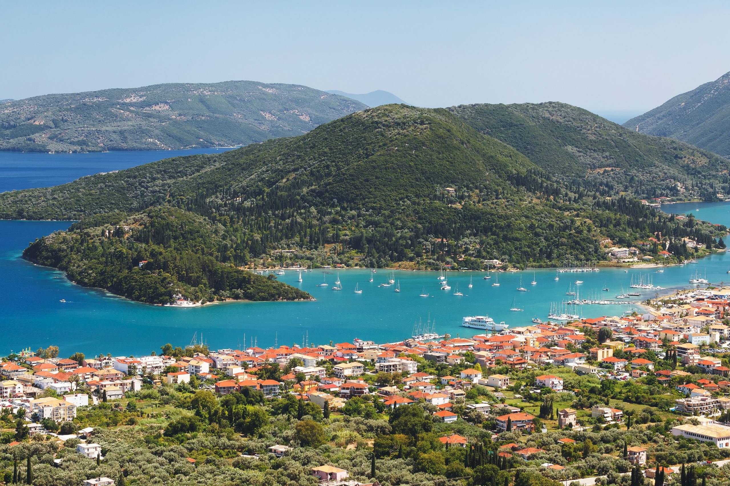 Vlicho Village